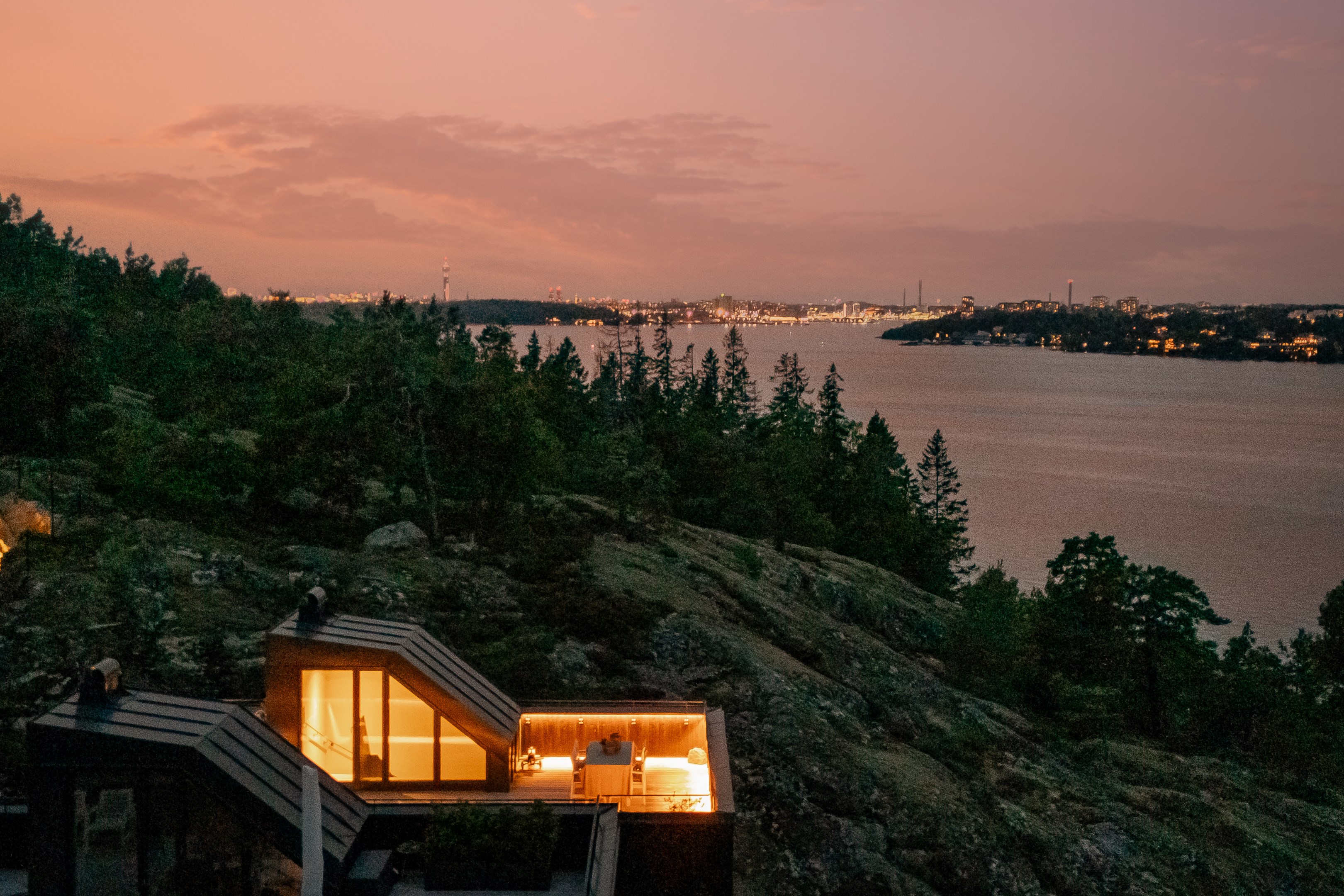 Bostadsbild från Skurusundsvägen 107, Såld i Skuru, Nacka