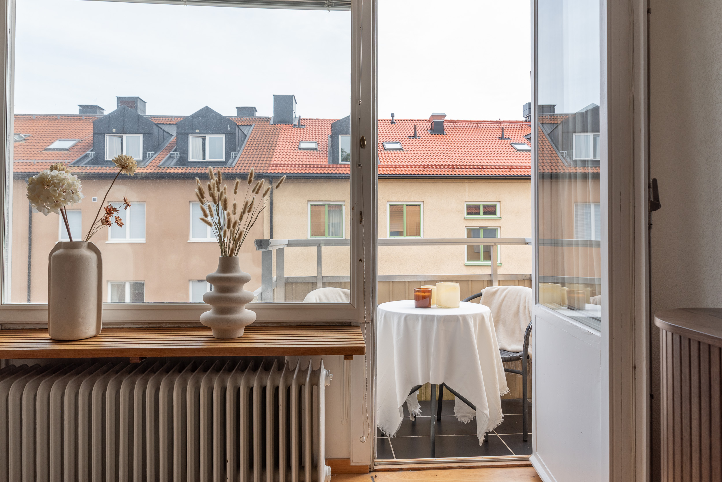 Bostadsbild från Rudbecksgatan 4B, Såld i Herrgärdet, Västerås