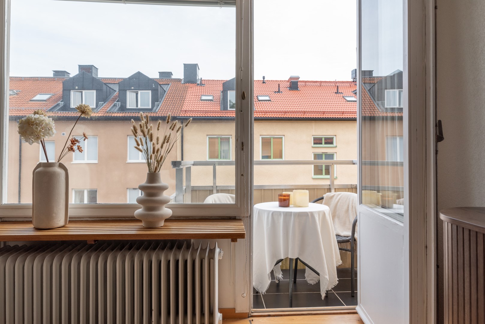 Bostadsbild från Rudbecksgatan 4B, Såld i Herrgärdet, Västerås