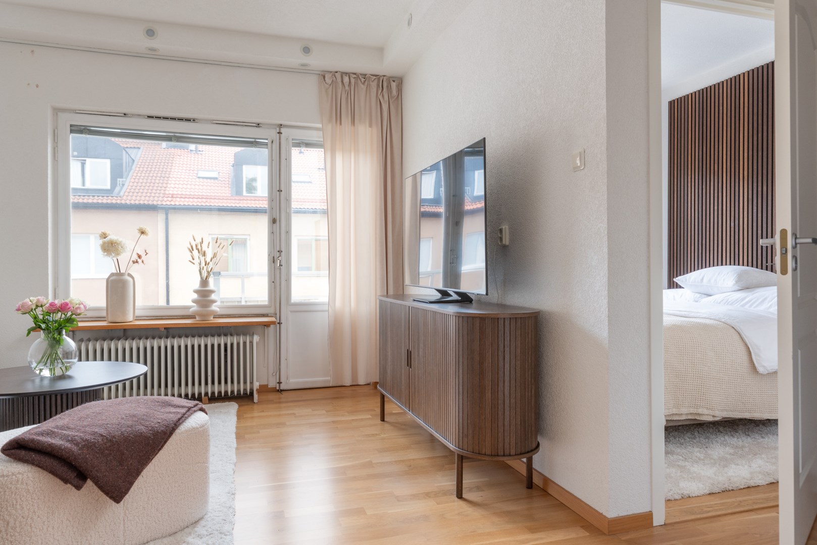 Bostadsbild från Rudbecksgatan 4B, Såld i Herrgärdet, Västerås