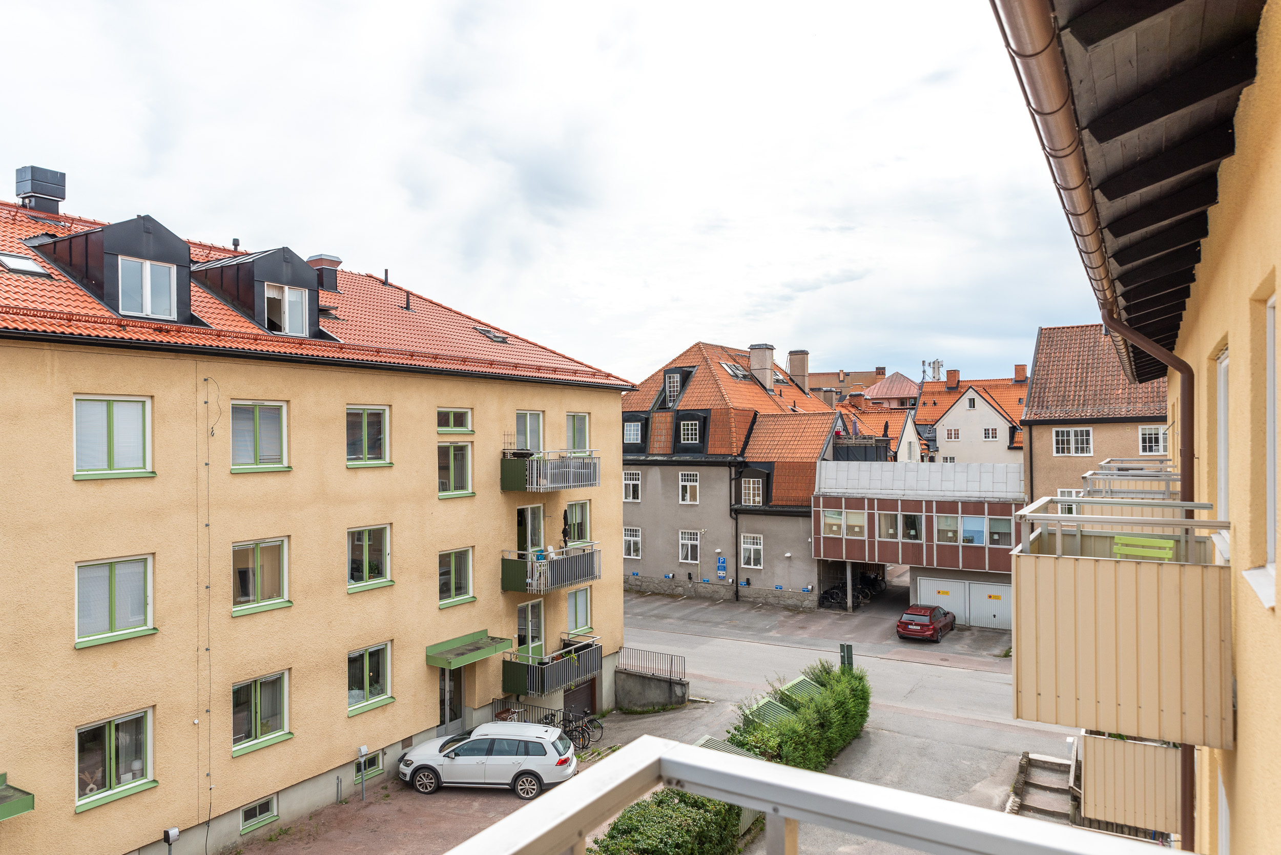 Bostadsbild från Rudbecksgatan 4B, Såld i Herrgärdet, Västerås