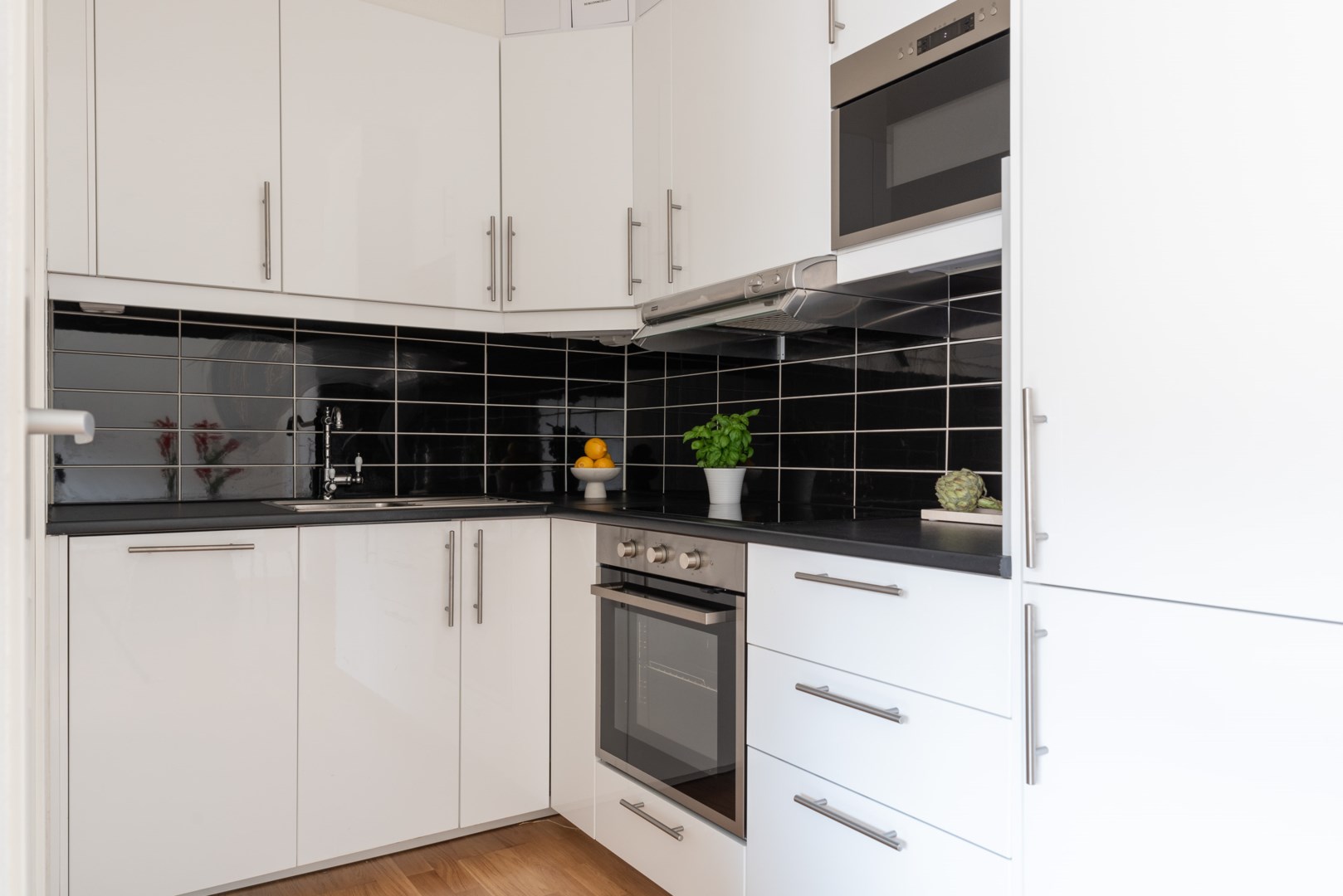 Bostadsbild från Rudbecksgatan 4B, Såld i Herrgärdet, Västerås