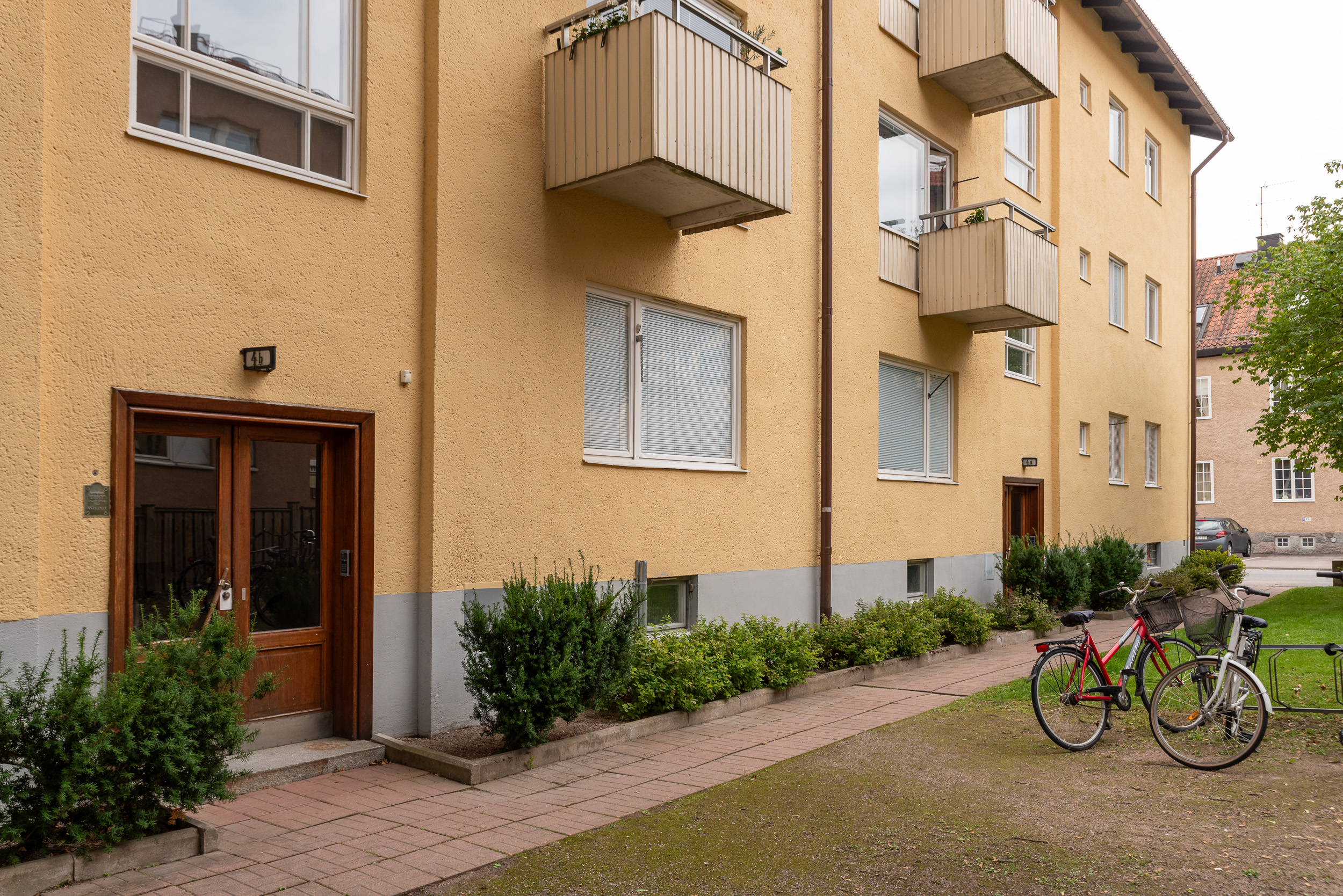 Bostadsbild från Rudbecksgatan 4B, Såld i Herrgärdet, Västerås