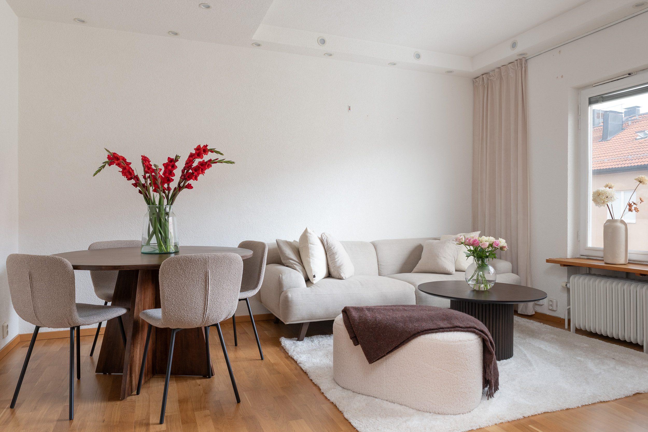 Bostadsbild från Rudbecksgatan 4B, Såld i Herrgärdet, Västerås