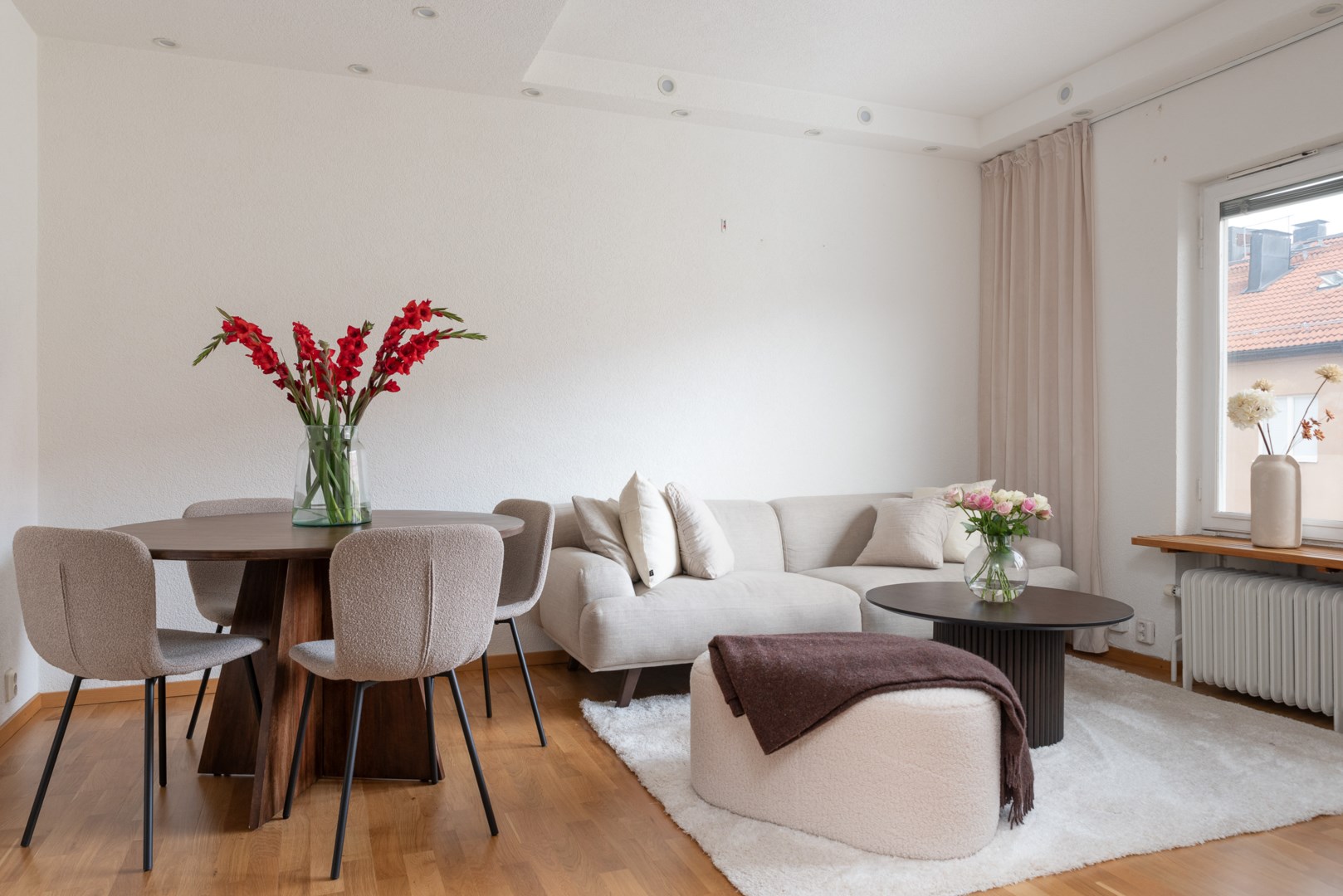 Bostadsbild från Rudbecksgatan 4B, Såld i Herrgärdet, Västerås