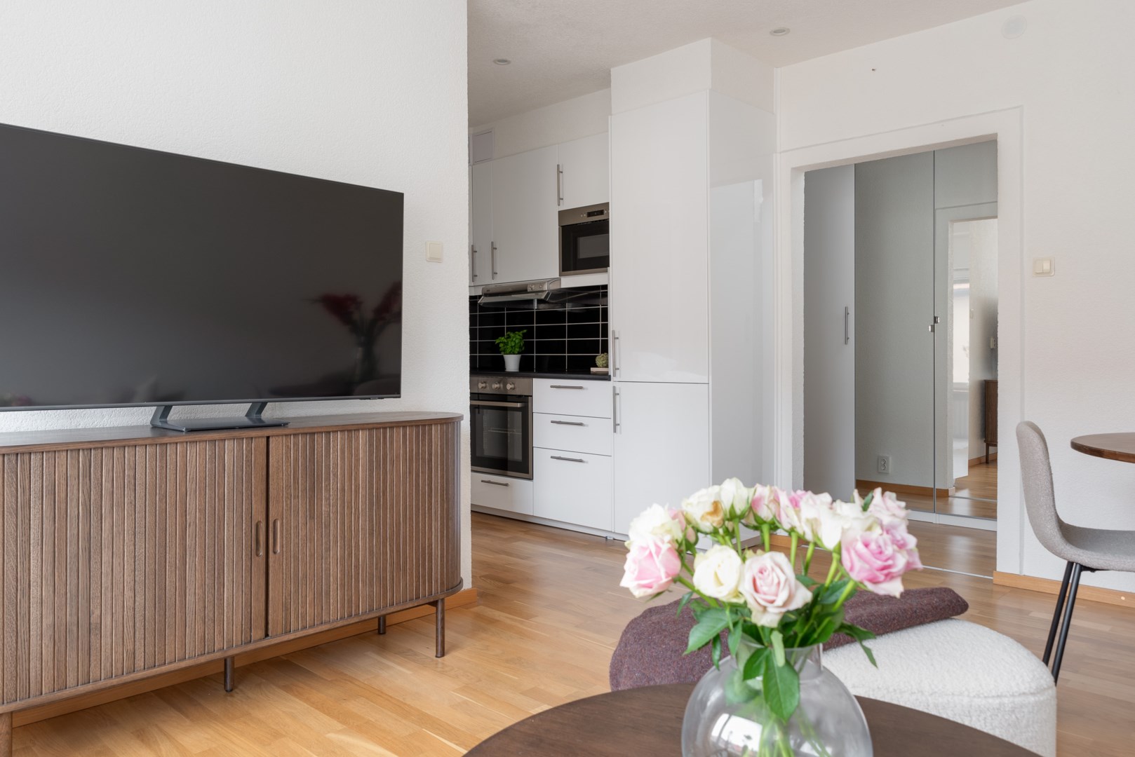 Bostadsbild från Rudbecksgatan 4B, Såld i Herrgärdet, Västerås