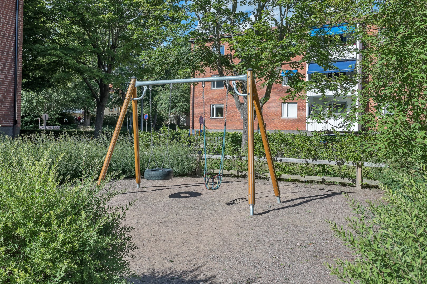 Bostadsbild från Folkungagatan 22A, Såld i Svartbäcken, Uppsala