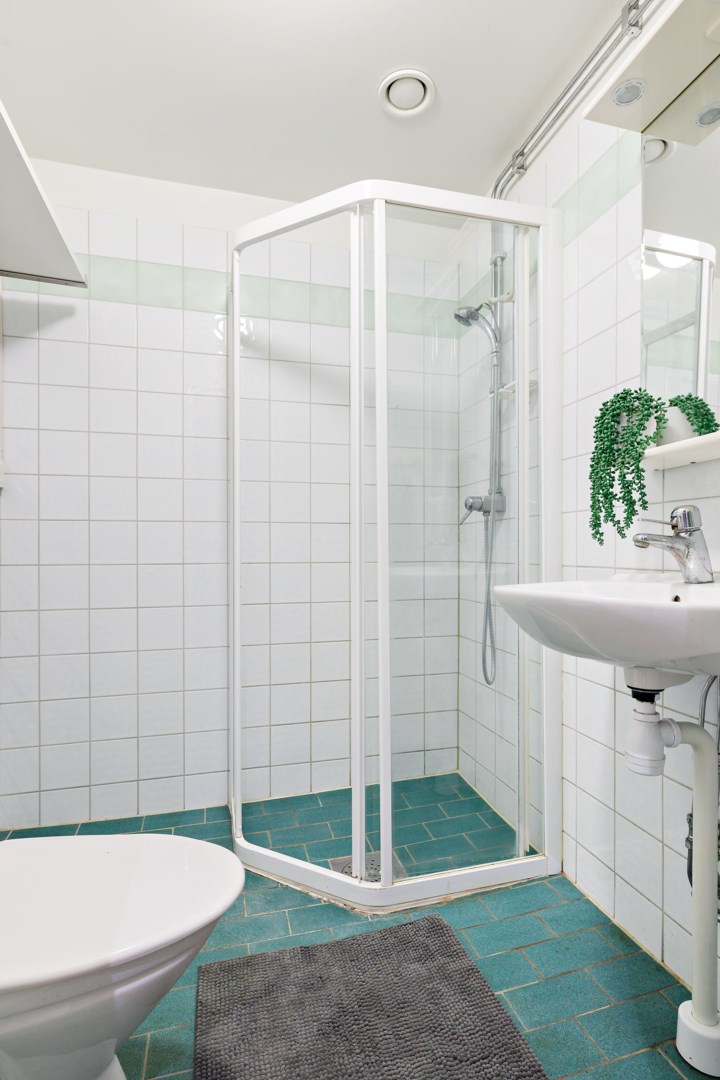 Bostadsbild från Folkungagatan 22A, Såld i Svartbäcken, Uppsala