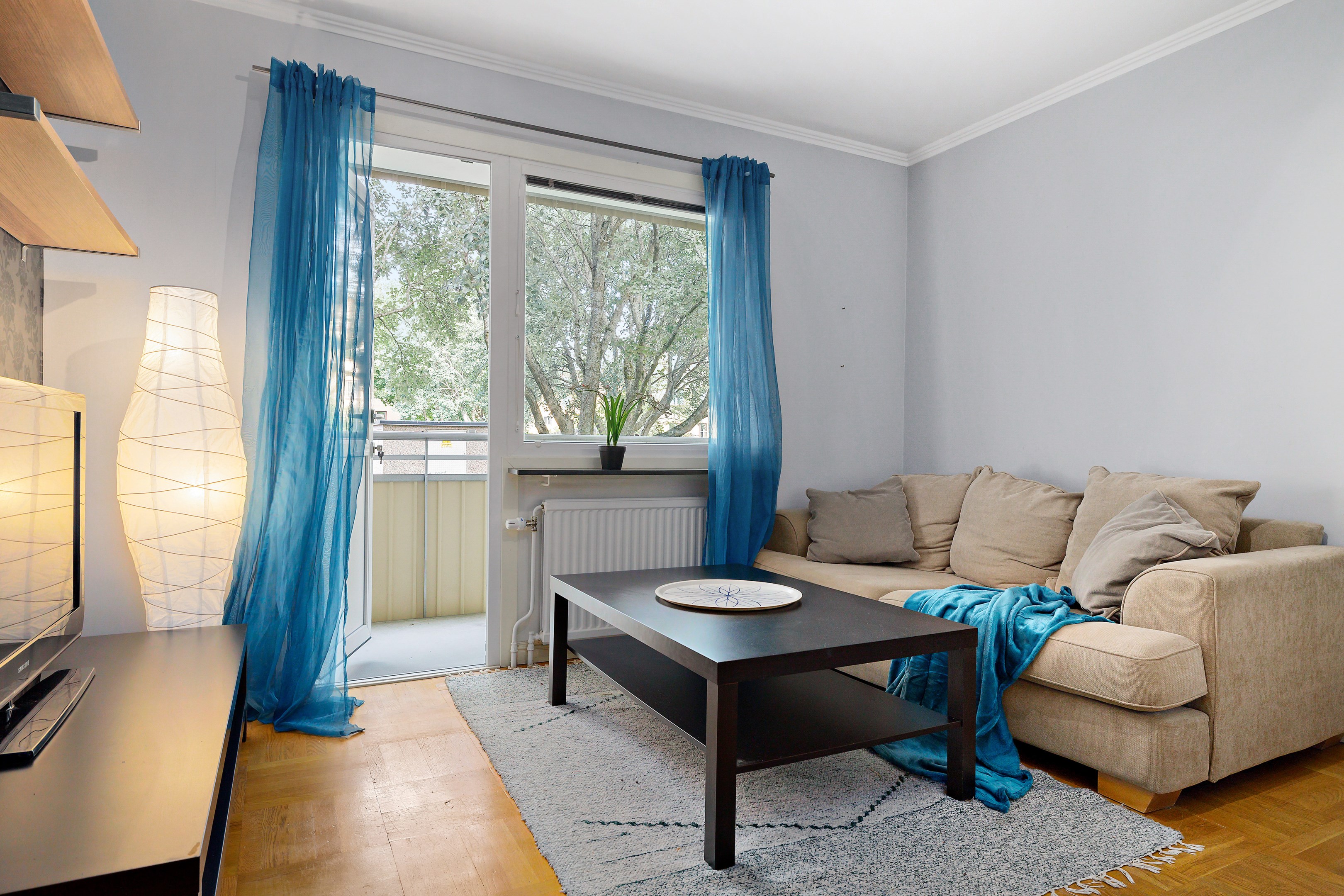 Bostadsbild från Folkungagatan 22A, Såld i Svartbäcken, Uppsala