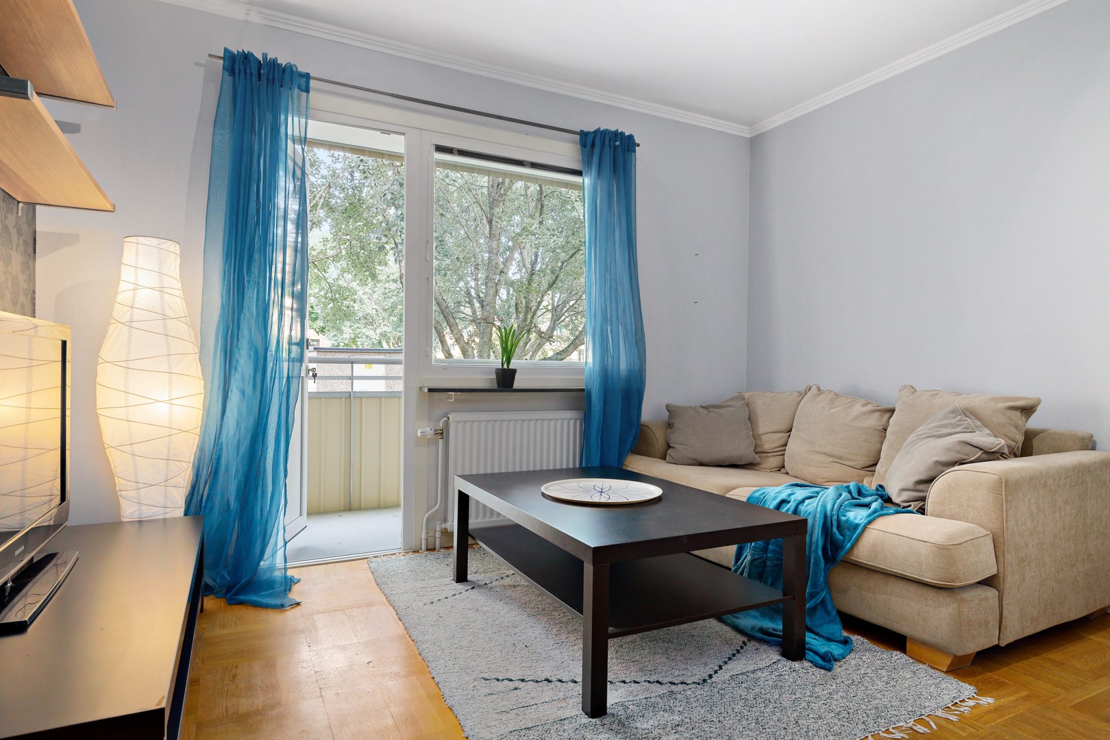 Bostadsbild från Folkungagatan 22A, Såld i Svartbäcken, Uppsala