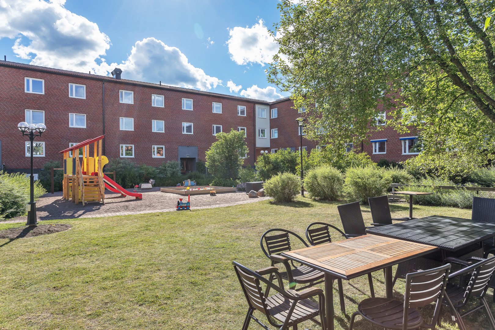 Bostadsbild från Folkungagatan 22A, Såld i Svartbäcken, Uppsala