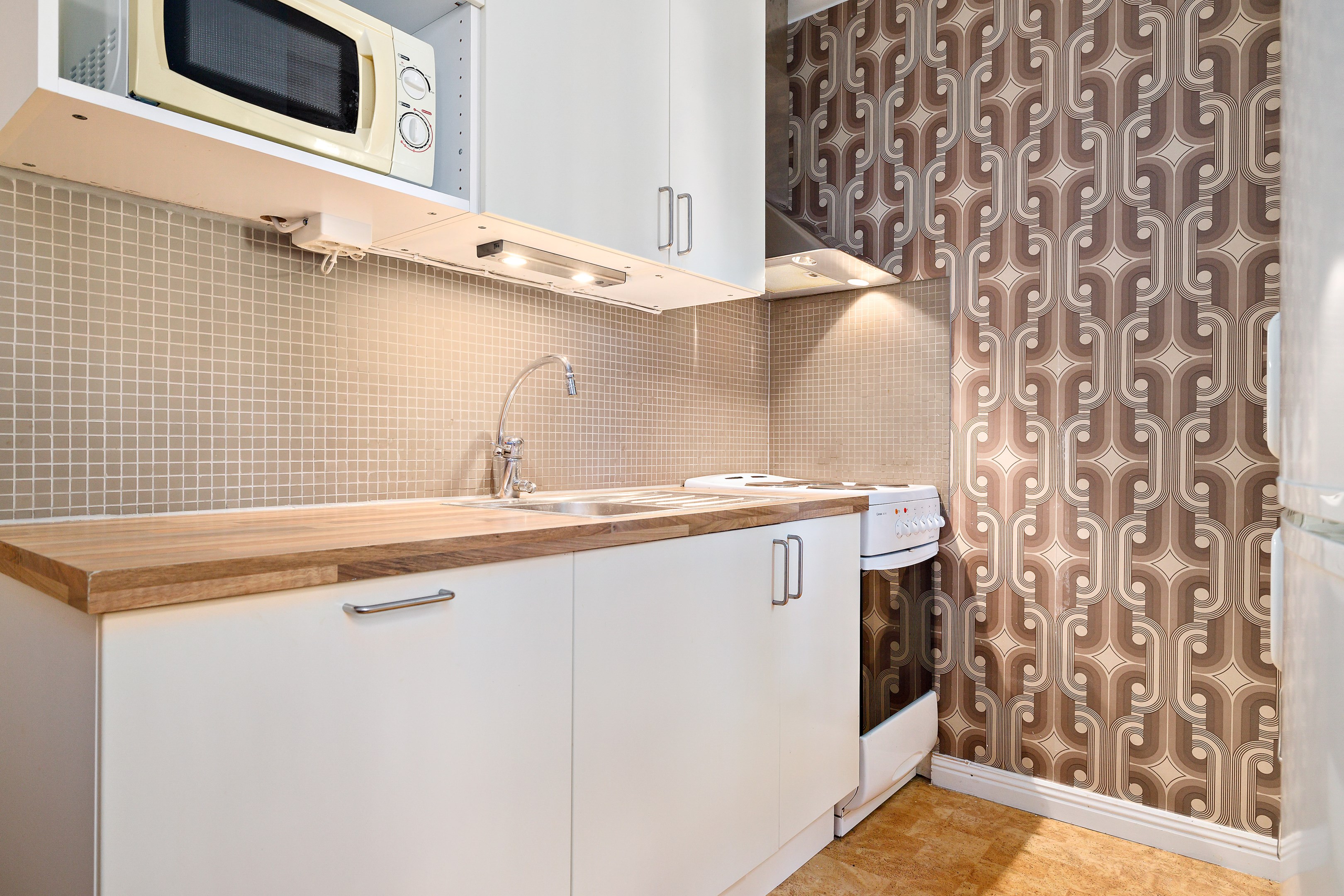 Bostadsbild från Folkungagatan 22A, Såld i Svartbäcken, Uppsala