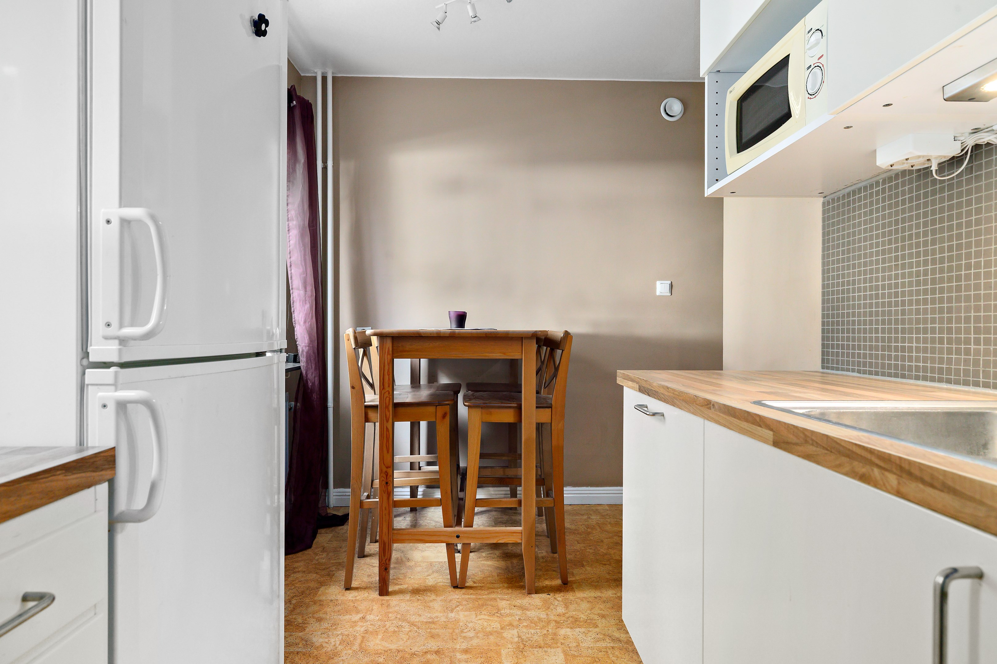 Bostadsbild från Folkungagatan 22A, Såld i Svartbäcken, Uppsala