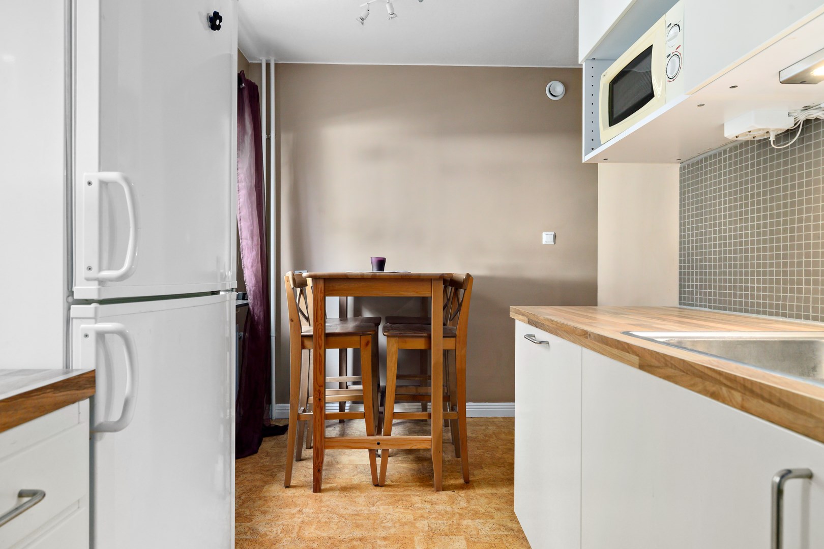 Bostadsbild från Folkungagatan 22A, Såld i Svartbäcken, Uppsala