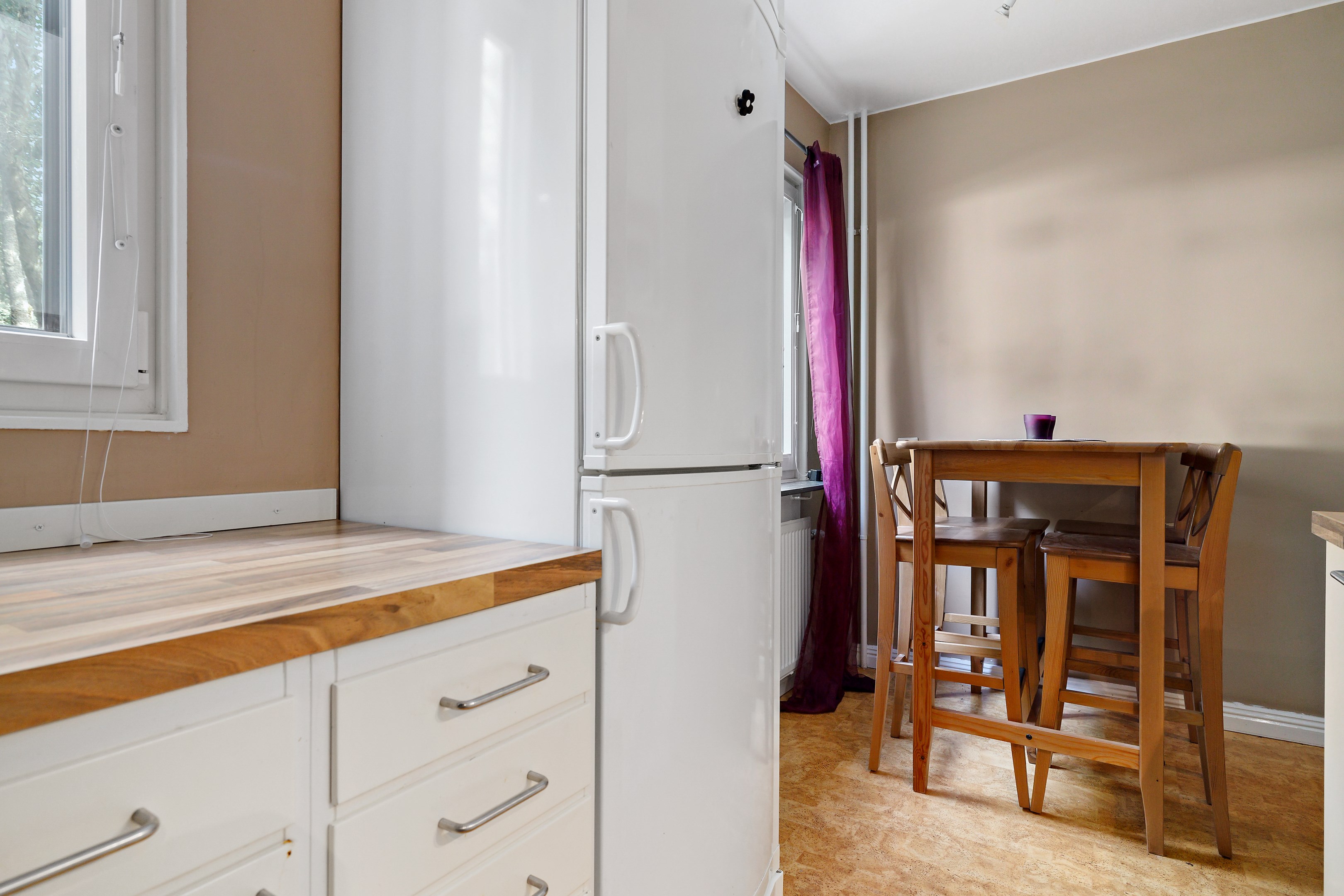 Bostadsbild från Folkungagatan 22A, Såld i Svartbäcken, Uppsala