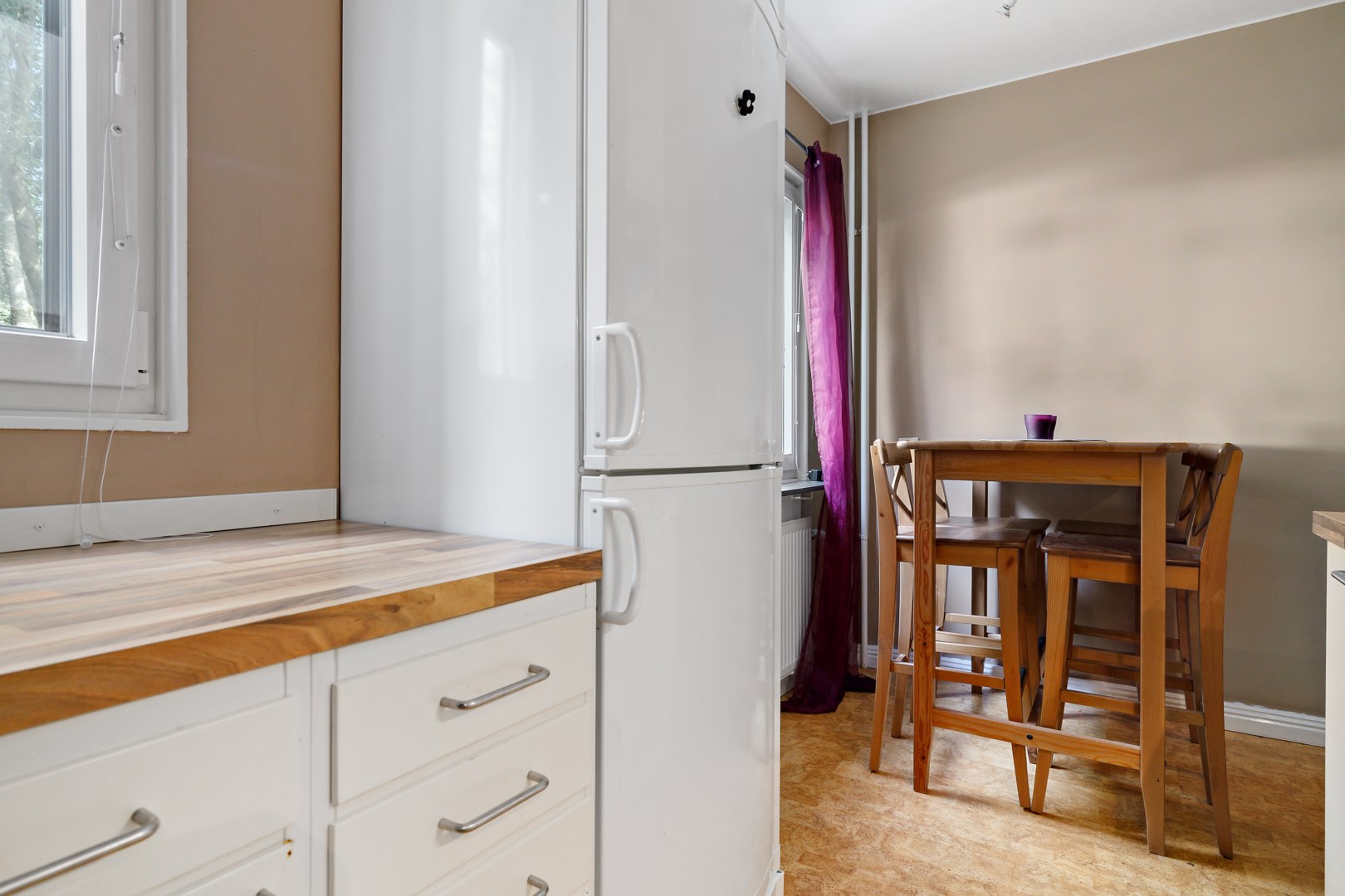 Bostadsbild från Folkungagatan 22A, Såld i Svartbäcken, Uppsala