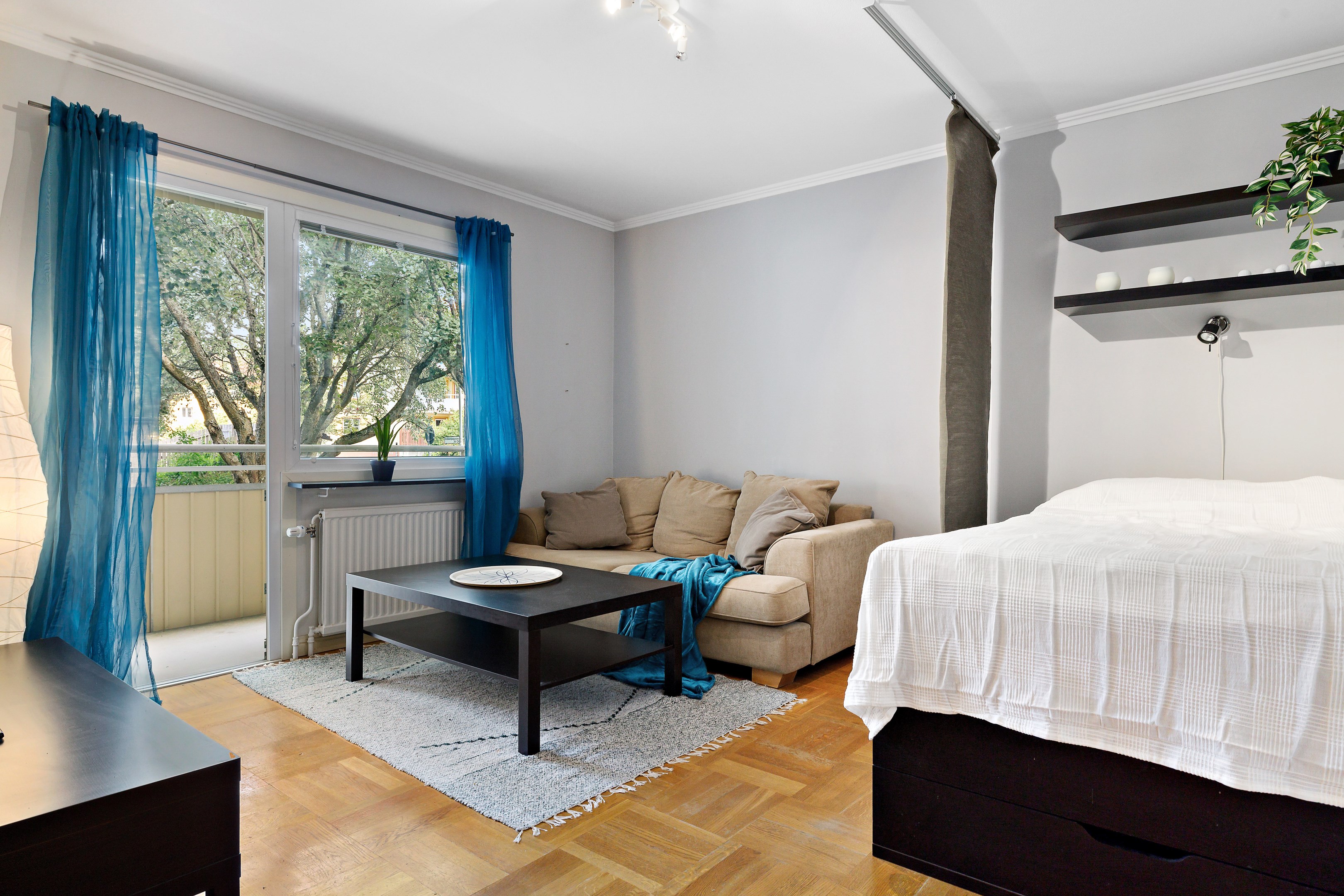 Bostadsbild från Folkungagatan 22A, Såld i Svartbäcken, Uppsala