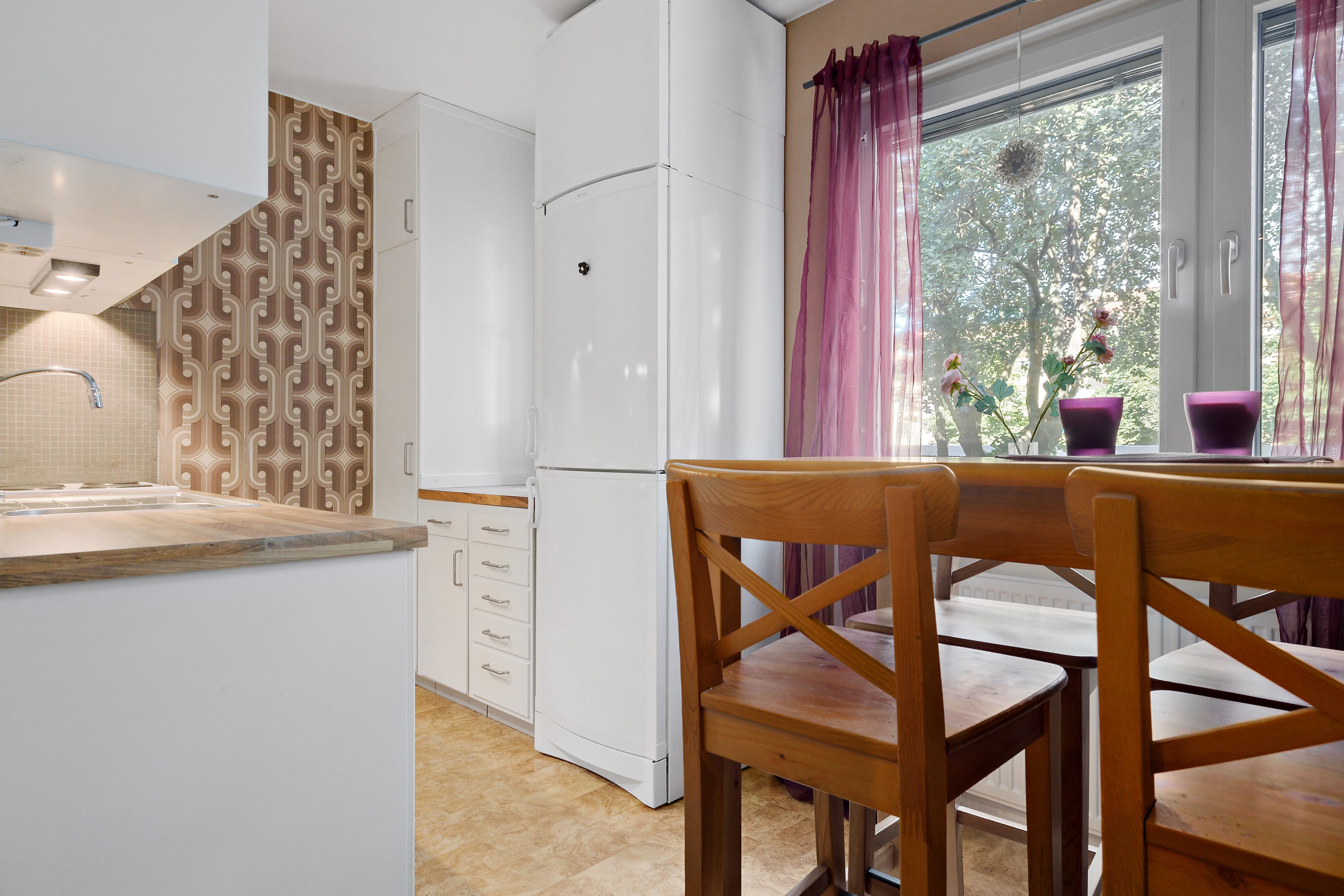 Bostadsbild från Folkungagatan 22A, Såld i Svartbäcken, Uppsala