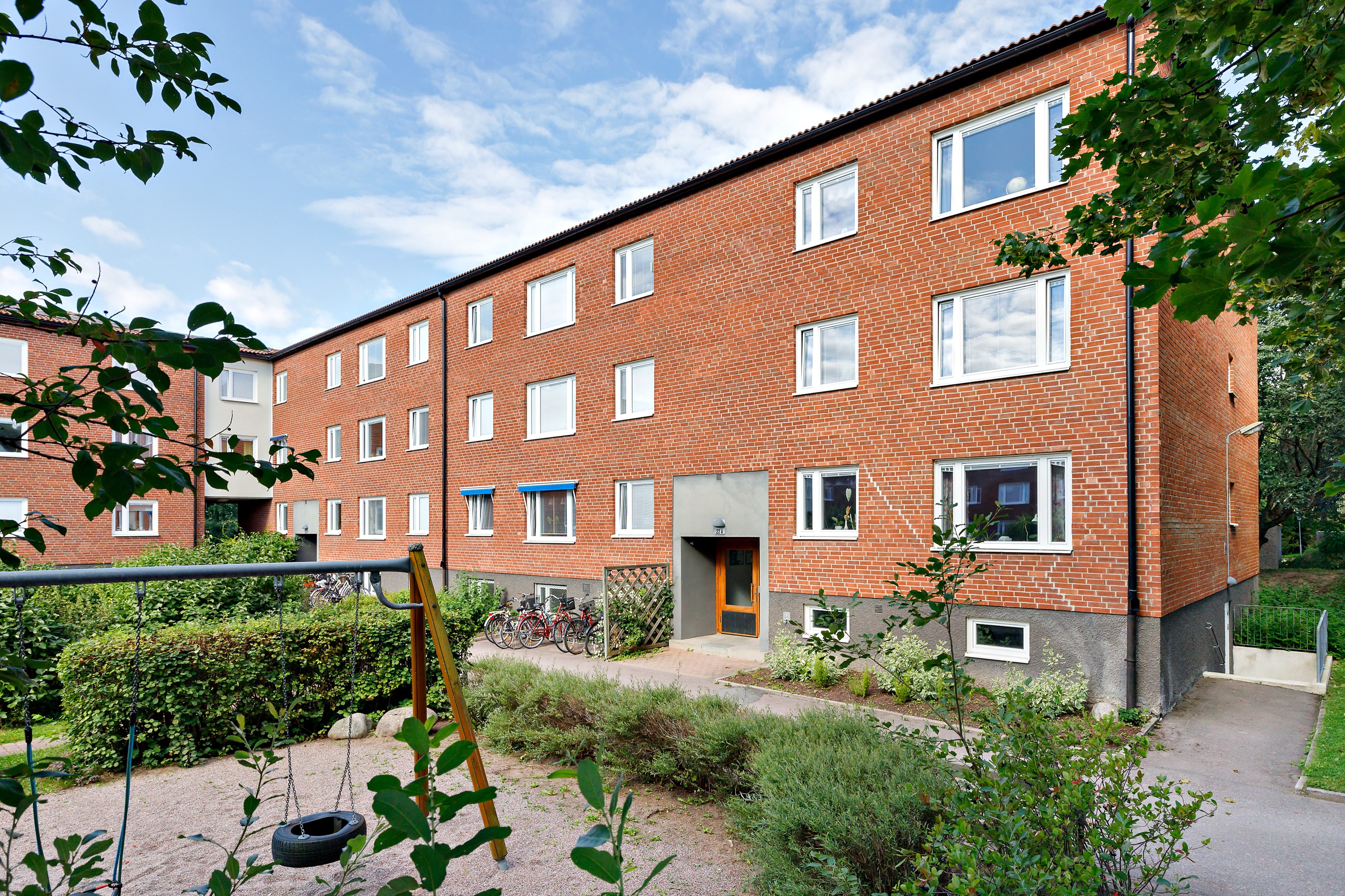 Bostadsbild från Folkungagatan 22A, Såld i Svartbäcken, Uppsala