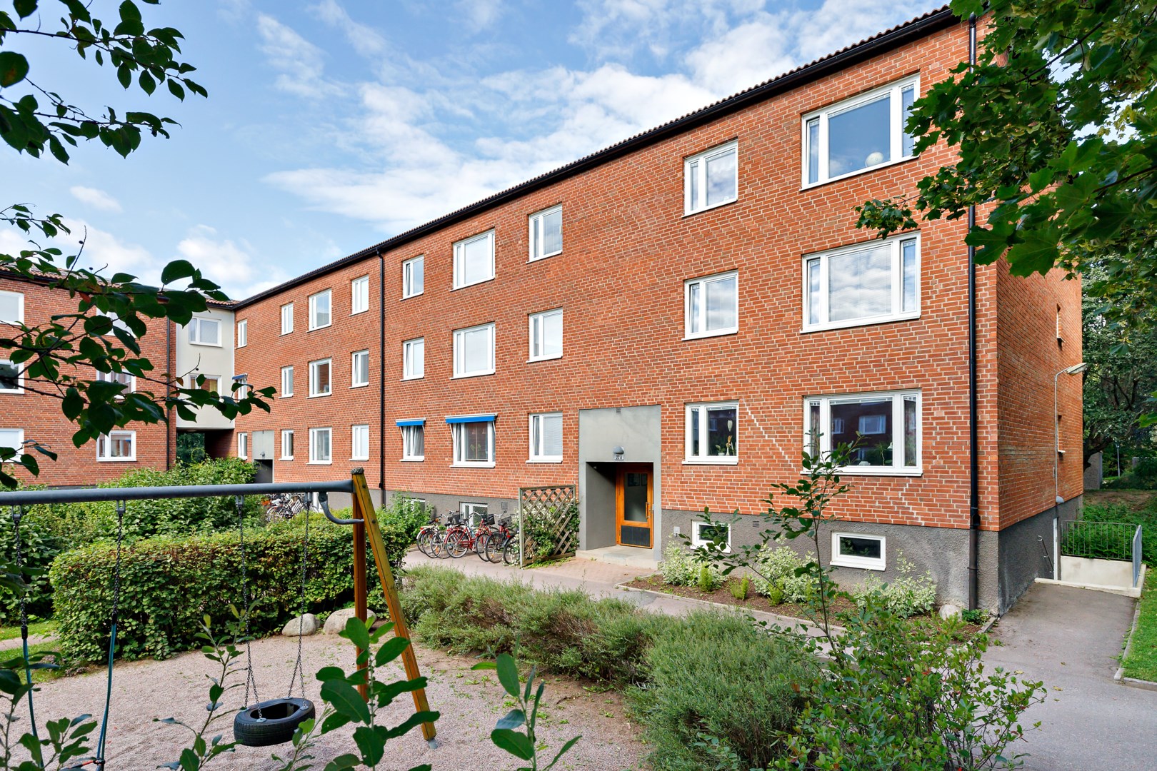 Bostadsbild från Folkungagatan 22A, Såld i Svartbäcken, Uppsala