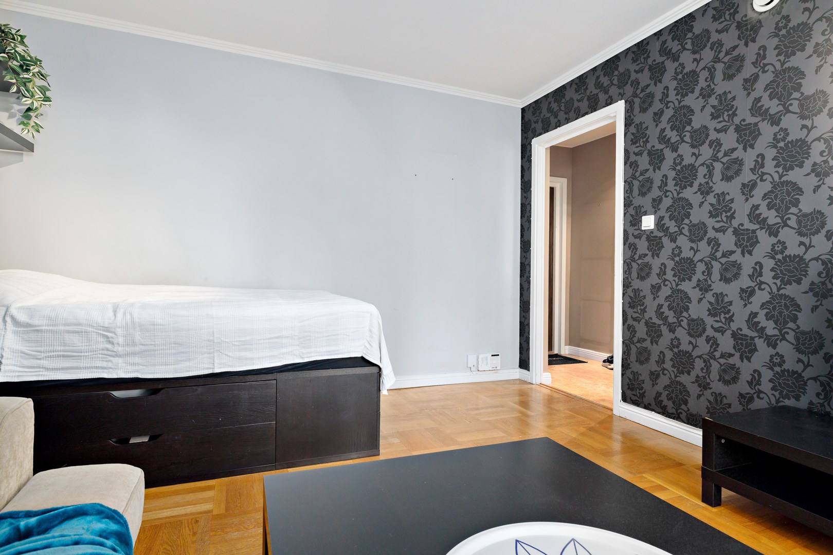 Bostadsbild från Folkungagatan 22A, Såld i Svartbäcken, Uppsala