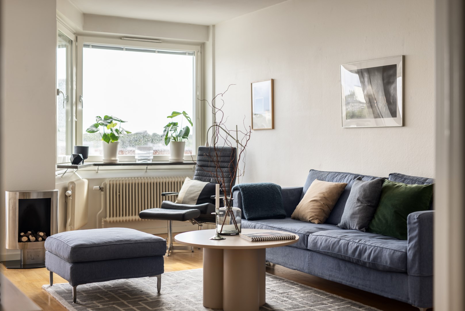 Bostadsbild från Alphyddevägen 31, 3/3tr, Såld i Alphyddan, Nacka