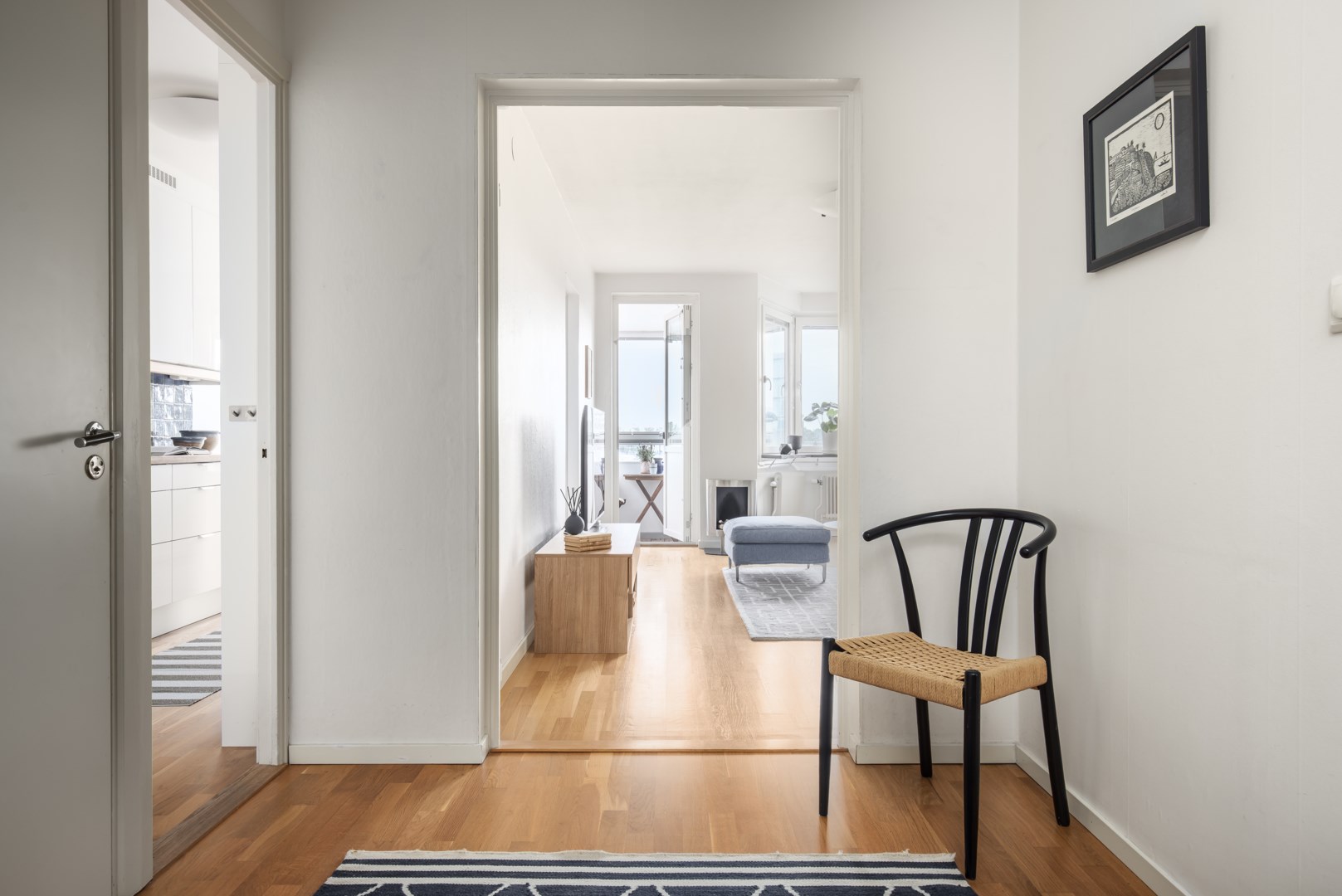 Bostadsbild från Alphyddevägen 31, 3/3tr, Såld i Alphyddan, Nacka