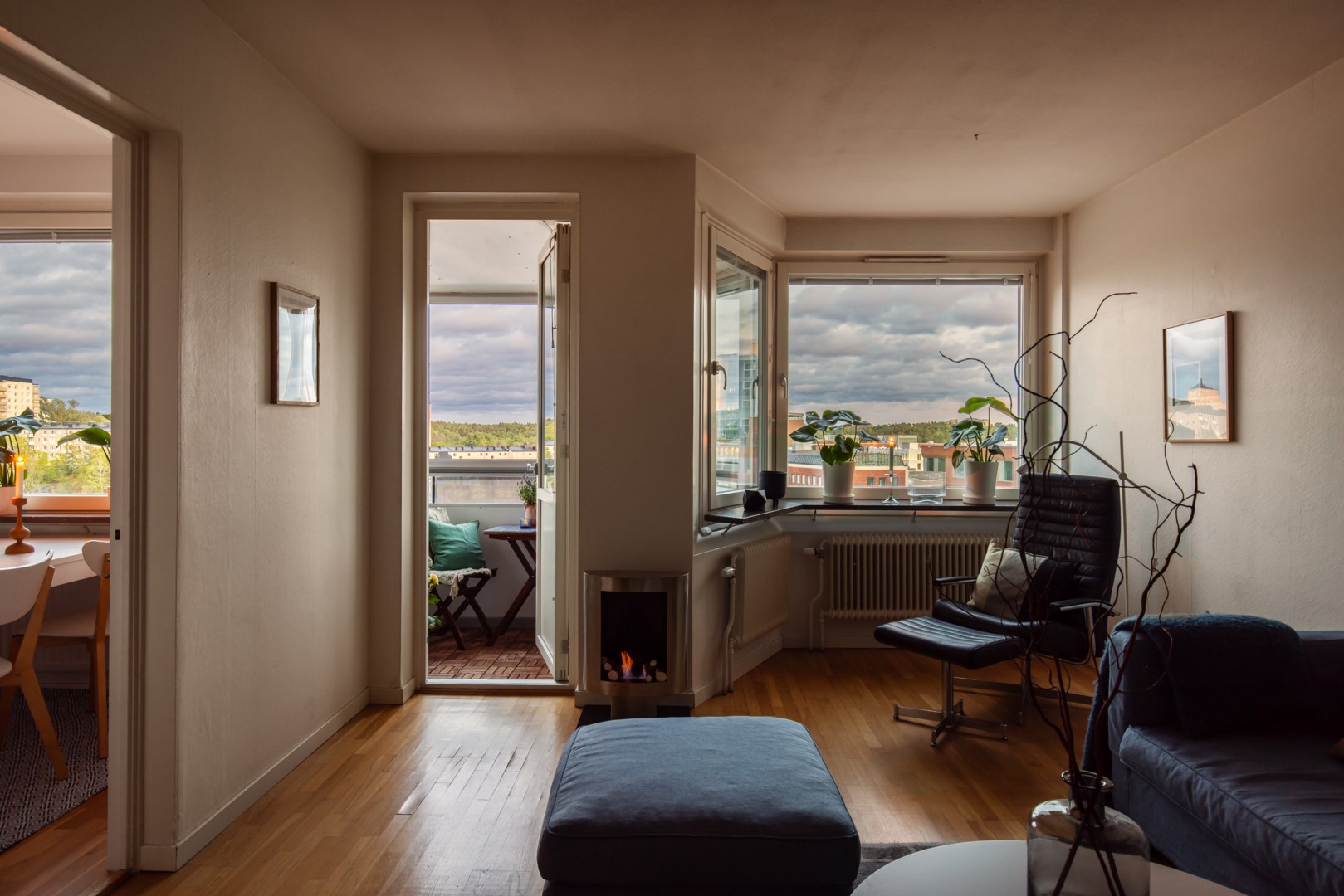 Bostadsbild från Alphyddevägen 31, 3/3tr, Såld i Alphyddan, Nacka