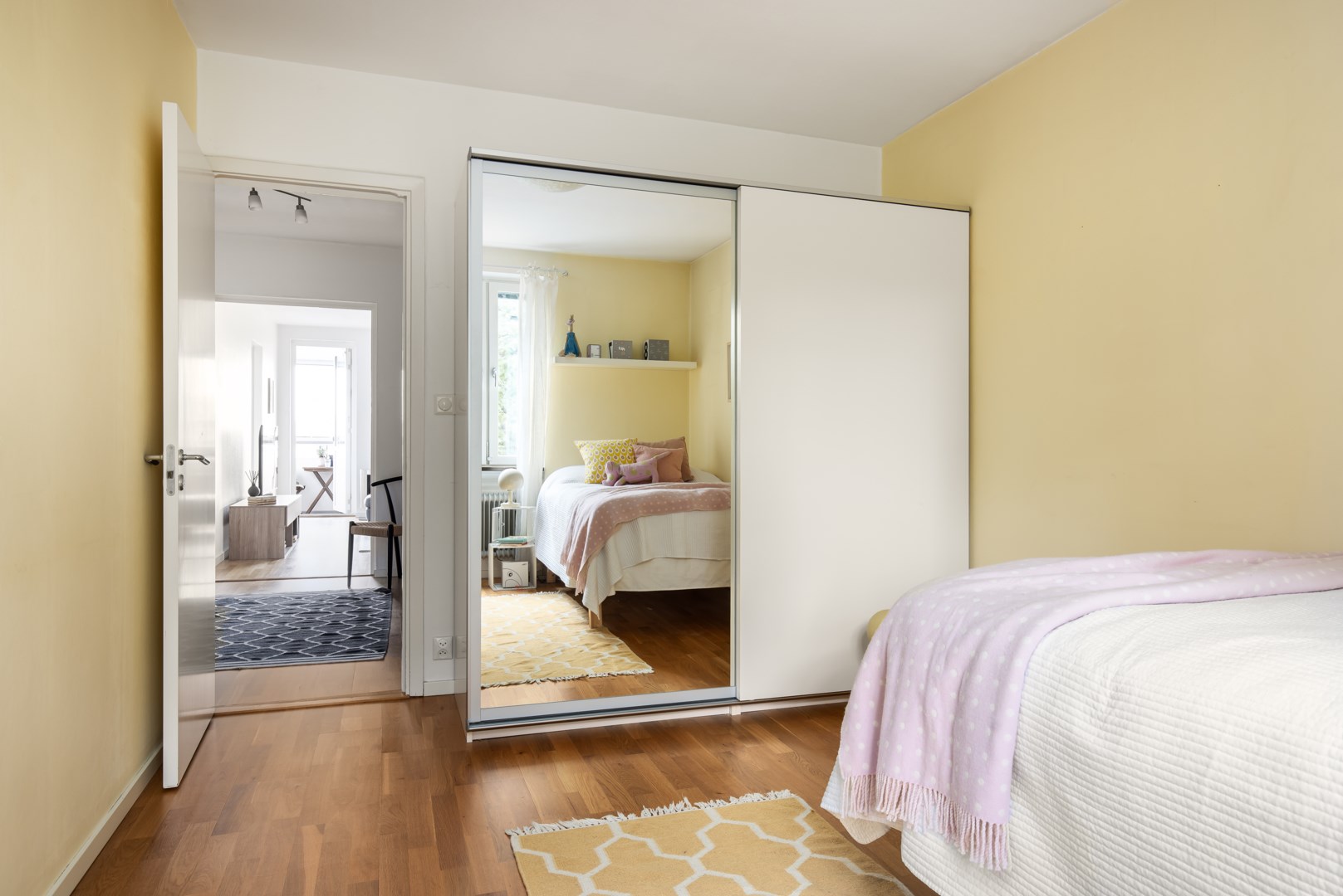 Bostadsbild från Alphyddevägen 31, 3/3tr, Såld i Alphyddan, Nacka