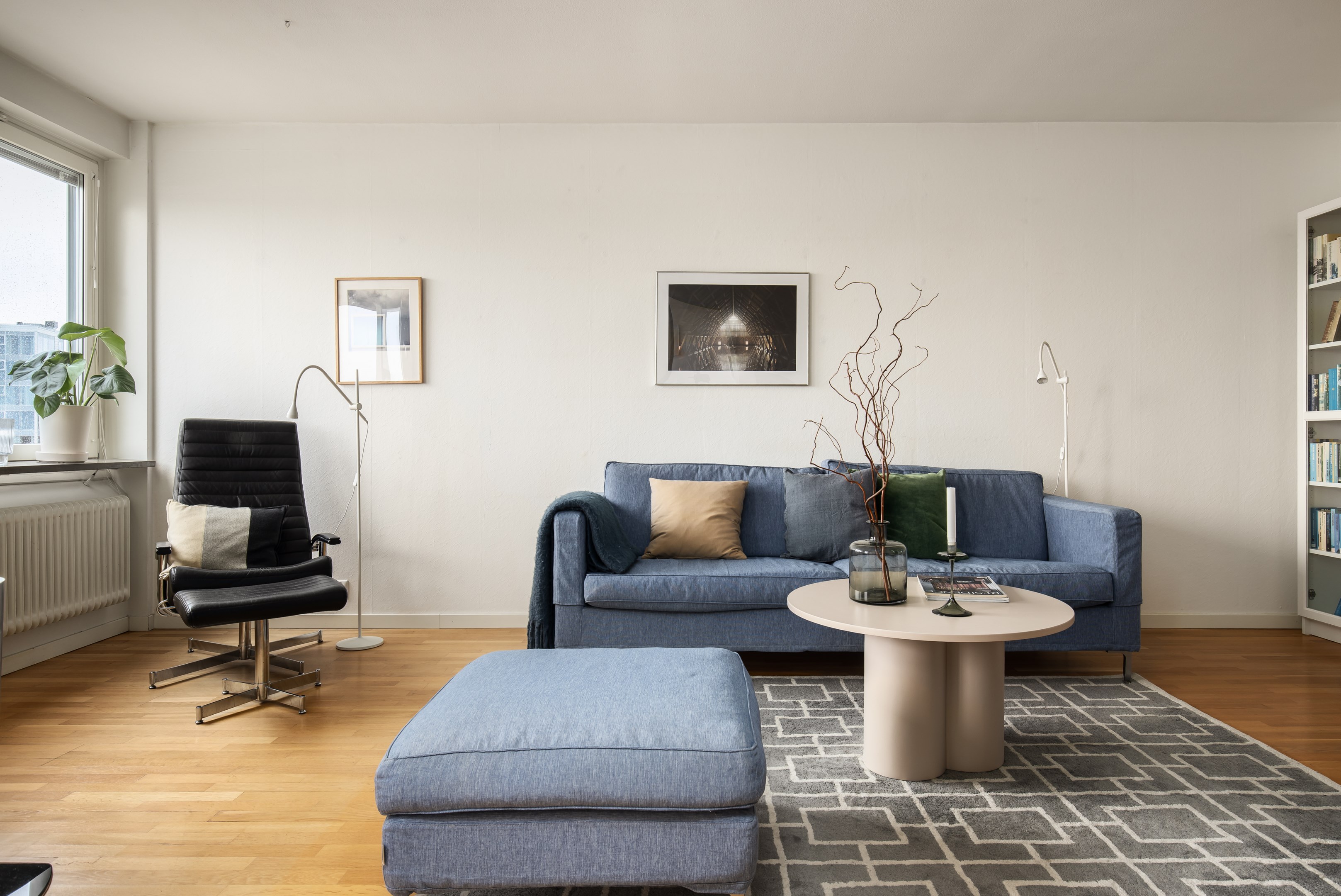 Bostadsbild från Alphyddevägen 31, 3/3tr, Såld i Alphyddan, Nacka