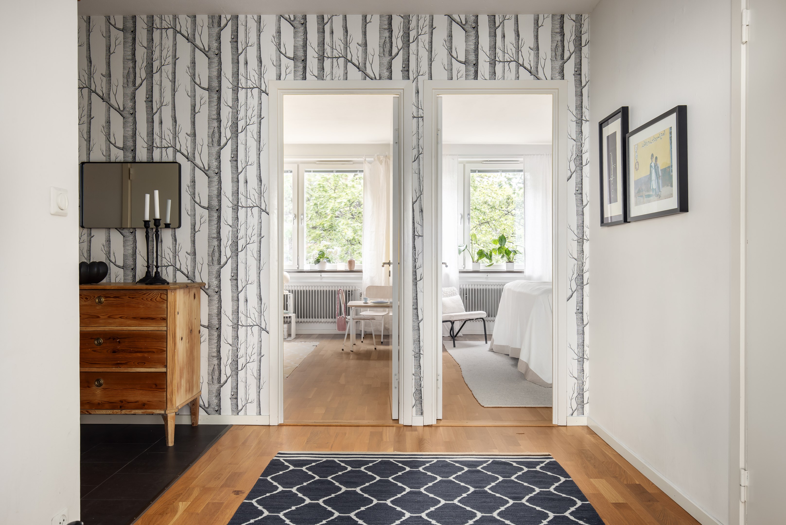 Bostadsbild från Alphyddevägen 31, 3/3tr, Såld i Alphyddan, Nacka