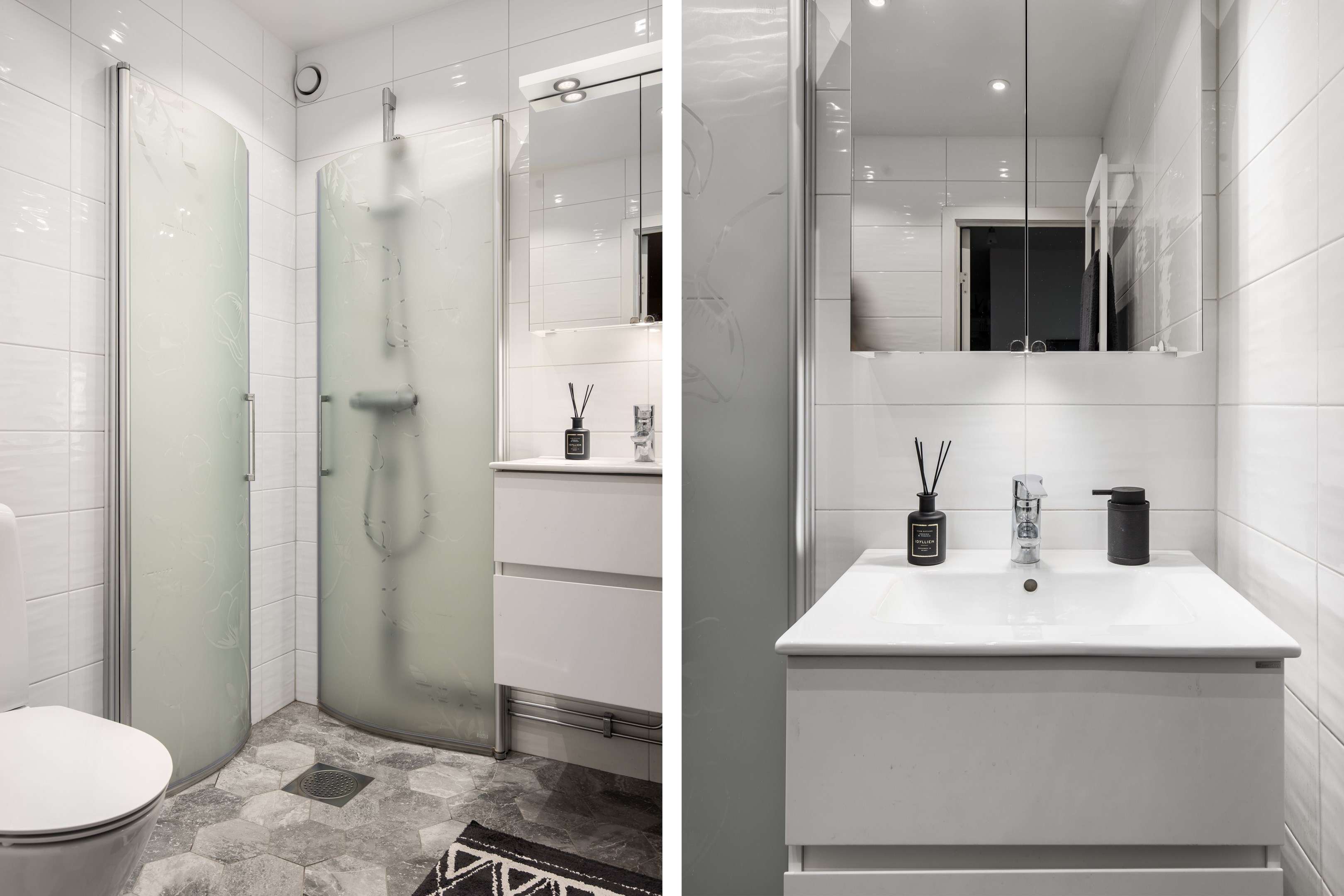 Bostadsbild från Alphyddevägen 31, 3/3tr, Såld i Alphyddan, Nacka