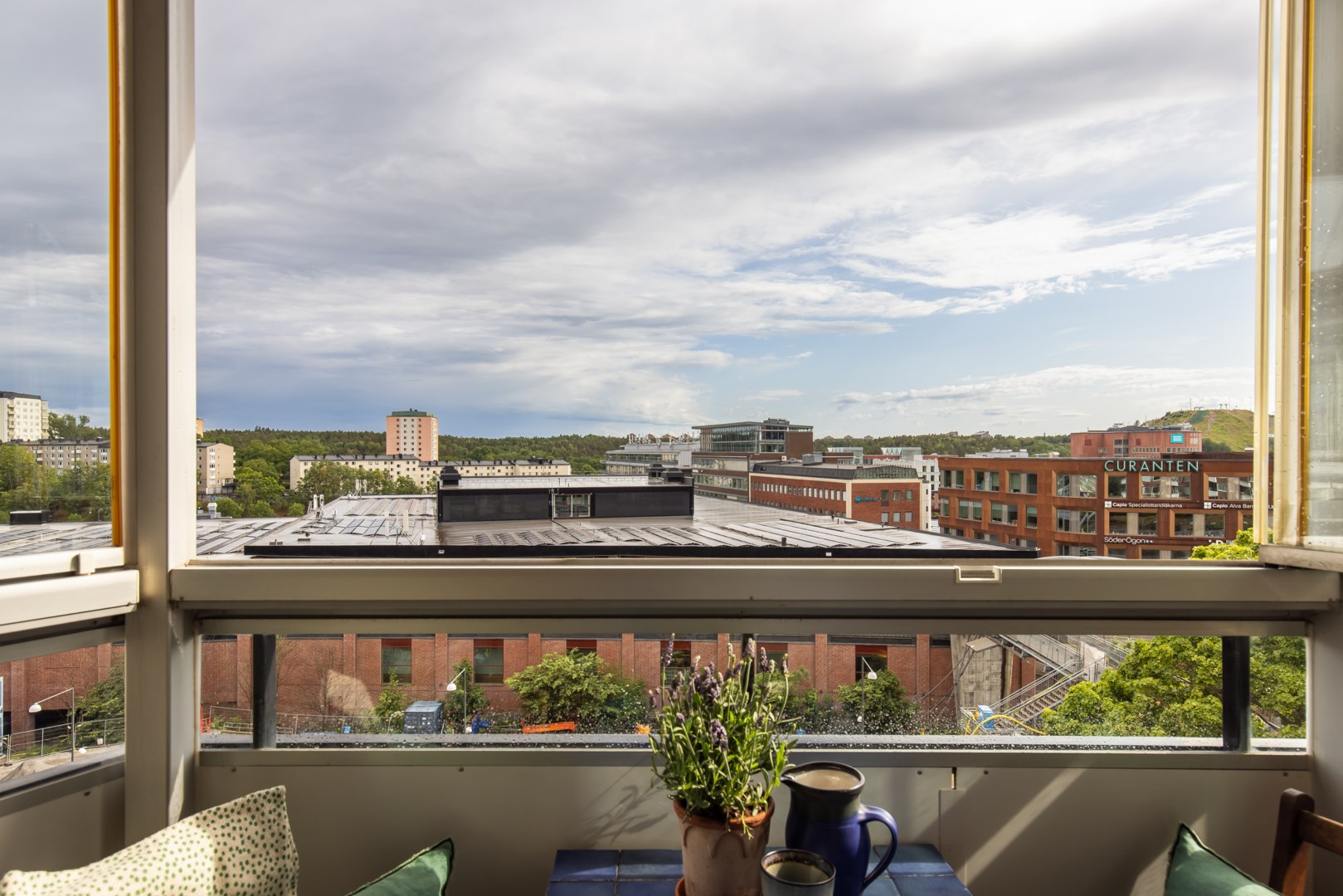 Bostadsbild från Alphyddevägen 31, 3/3tr, Såld i Alphyddan, Nacka