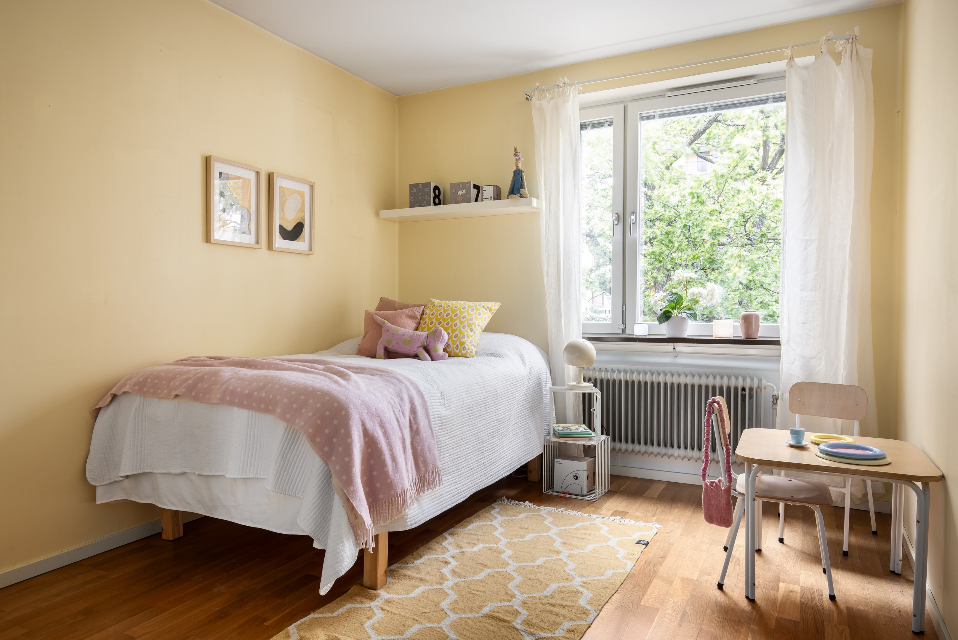 Bostadsbild från Alphyddevägen 31, 3/3tr, Såld i Alphyddan, Nacka