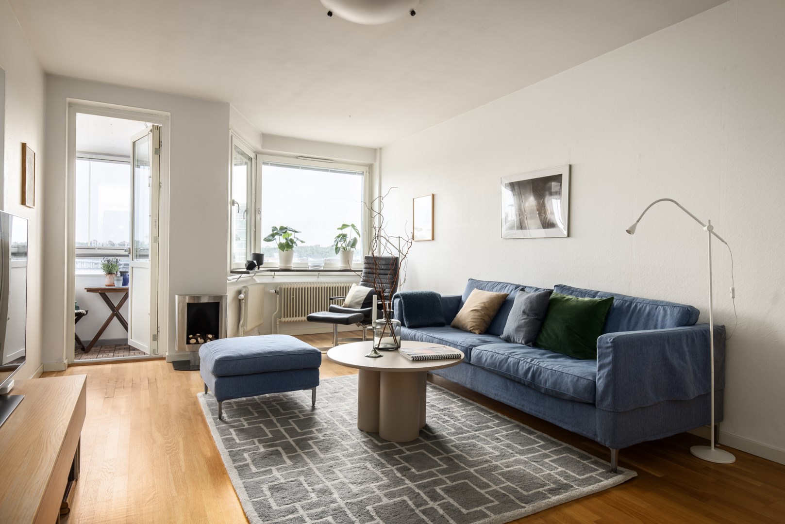 Bostadsbild från Alphyddevägen 31, 3/3tr, Såld i Alphyddan, Nacka