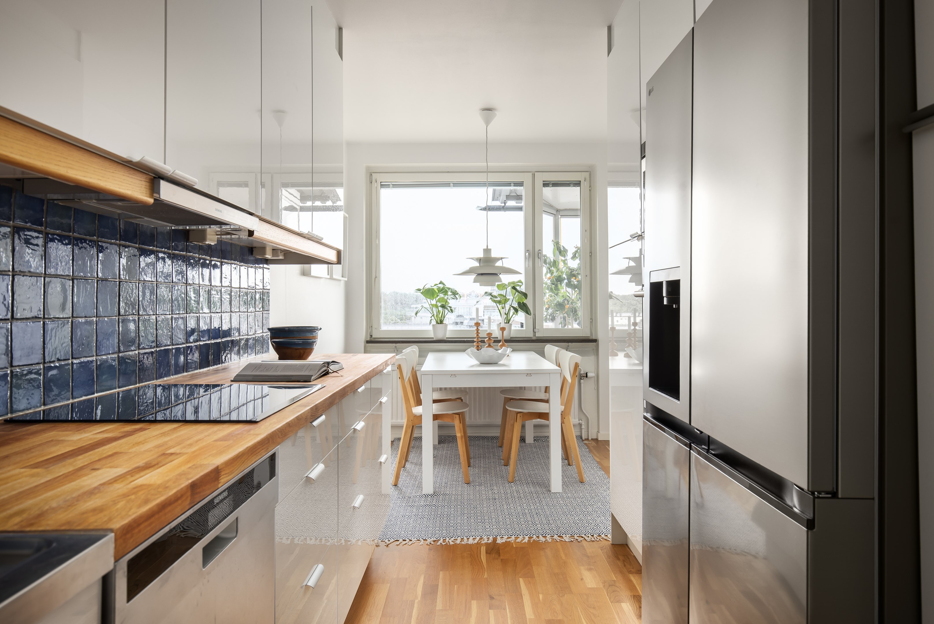 Bostadsbild från Alphyddevägen 31, 3/3tr, Såld i Alphyddan, Nacka