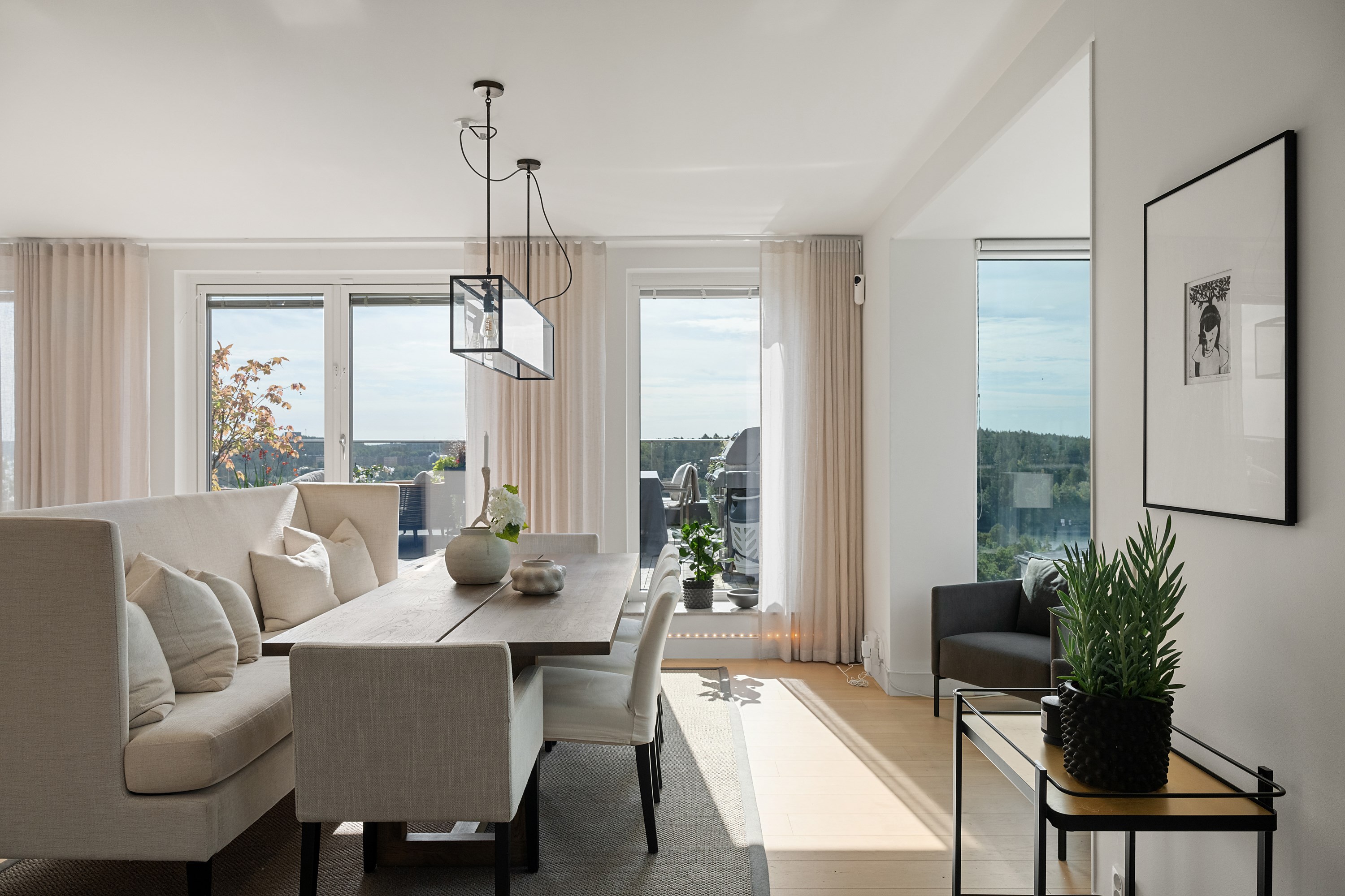 Bostadsbild från Tollareslingan 7, Såld i Tollare, Nacka