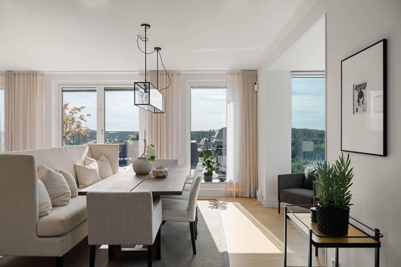 Bostadsbild från Tollareslingan 7, Såld i Tollare, Nacka