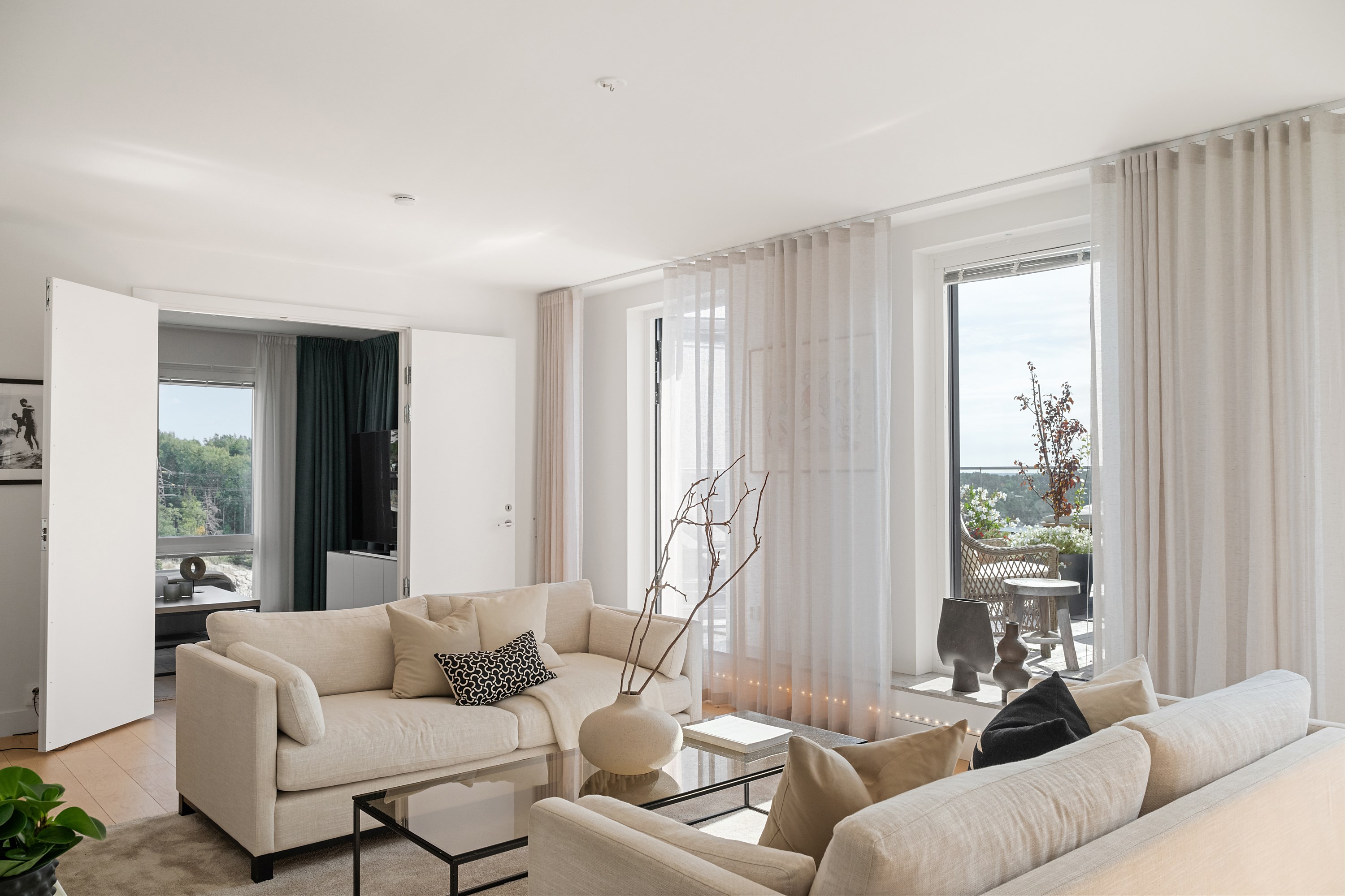 Bostadsbild från Tollareslingan 7, Såld i Tollare, Nacka