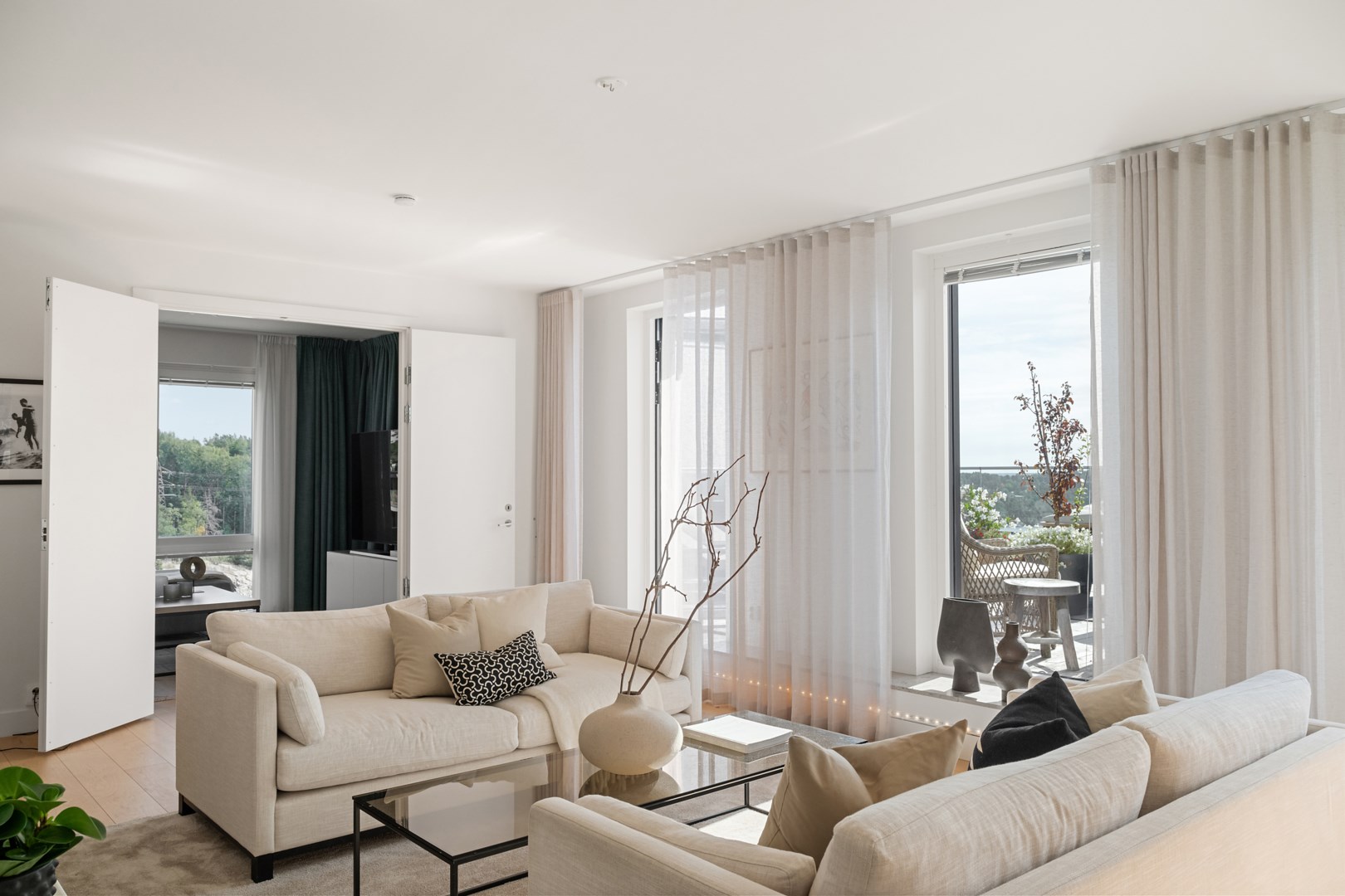 Bostadsbild från Tollareslingan 7, Såld i Tollare, Nacka