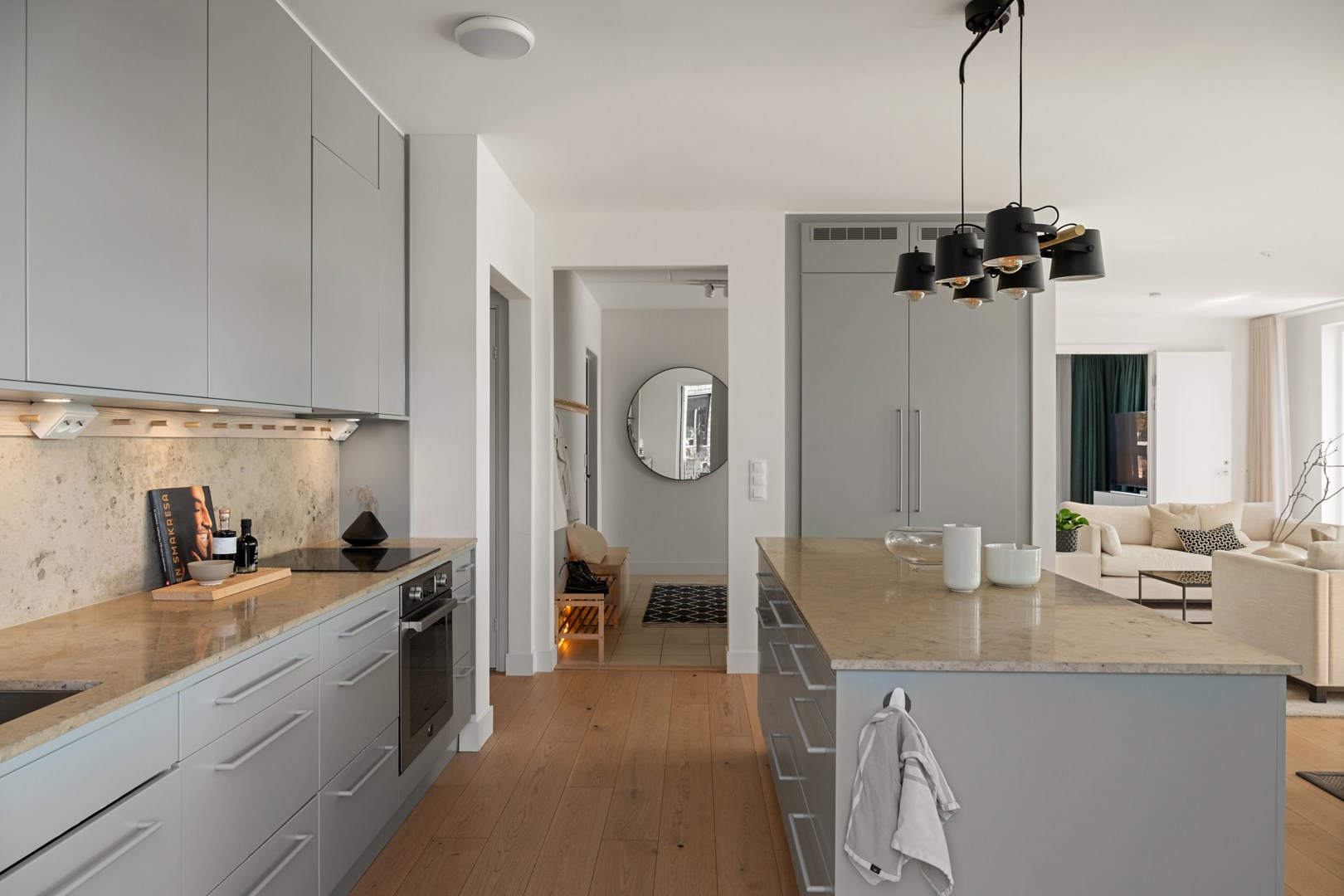 Bostadsbild från Tollareslingan 7, Såld i Tollare, Nacka