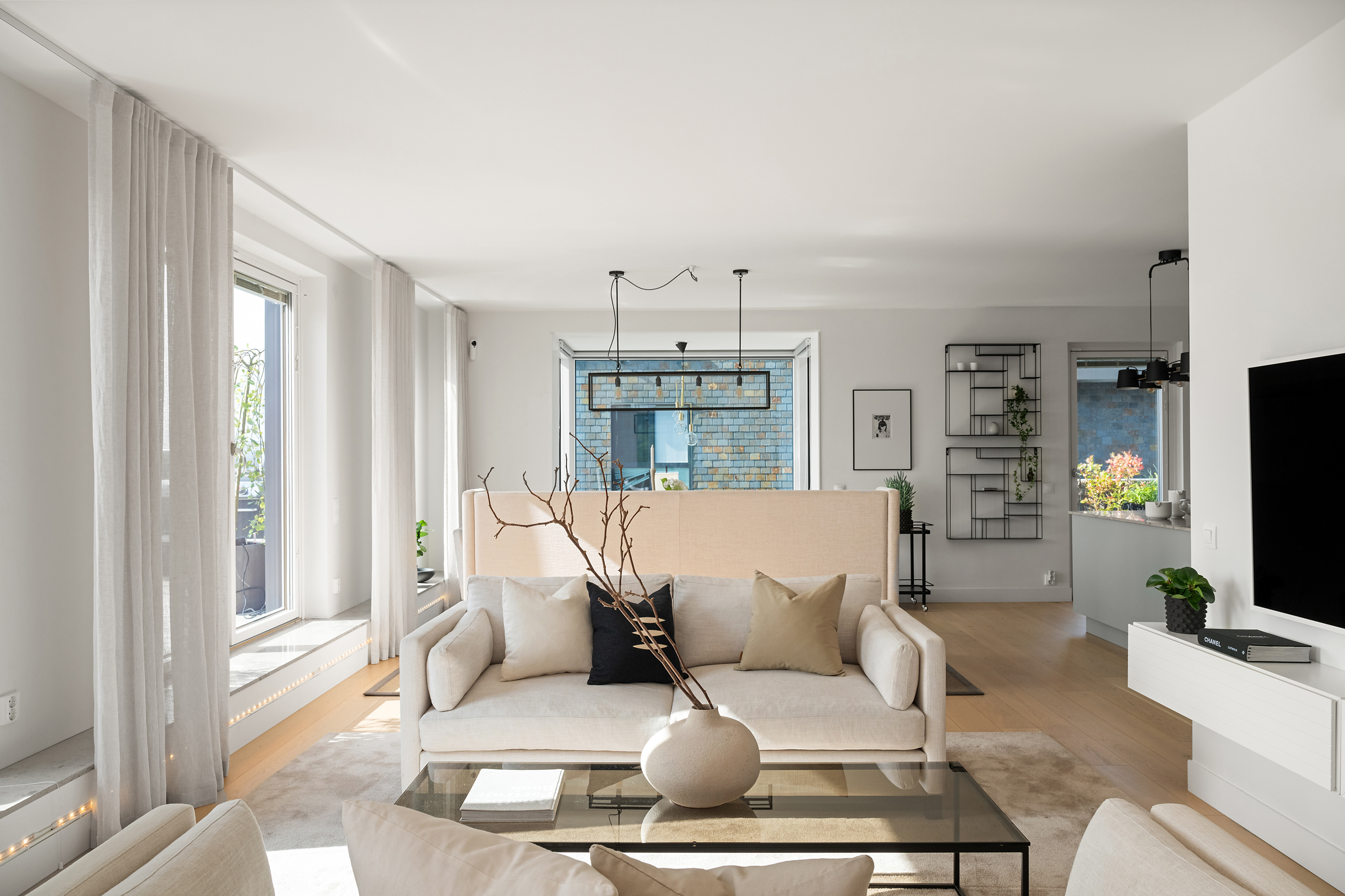 Bostadsbild från Tollareslingan 7, Såld i Tollare, Nacka