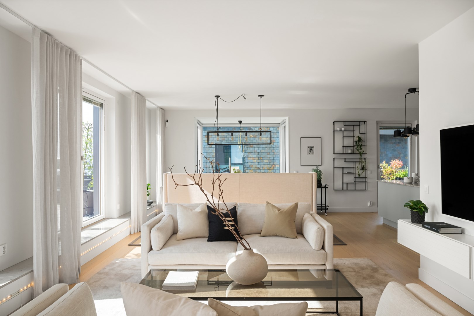 Bostadsbild från Tollareslingan 7, Såld i Tollare, Nacka