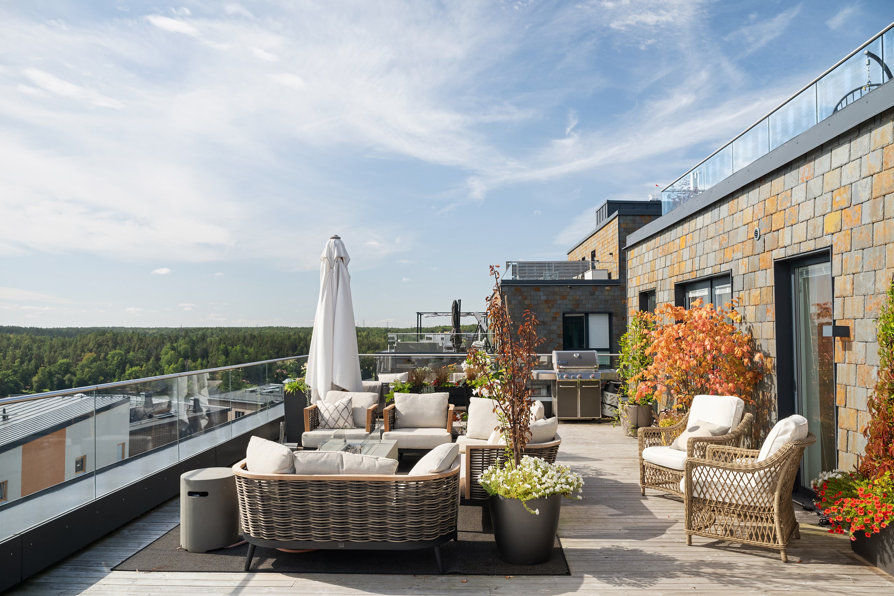 Bostadsbild från Tollareslingan 7, Såld i Tollare, Nacka