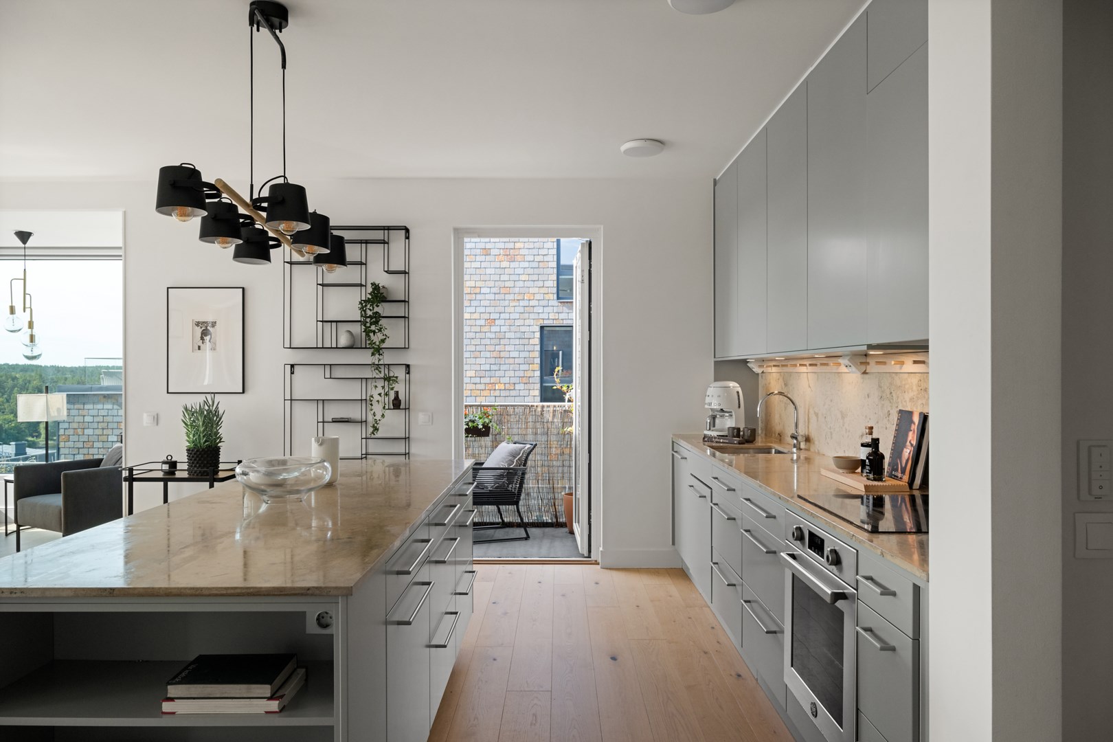 Bostadsbild från Tollareslingan 7, Såld i Tollare, Nacka