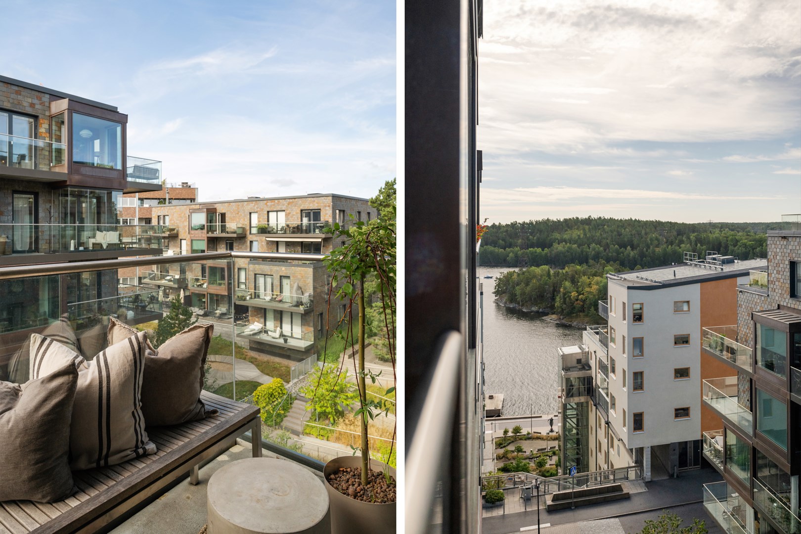 Bostadsbild från Tollareslingan 7, Såld i Tollare, Nacka