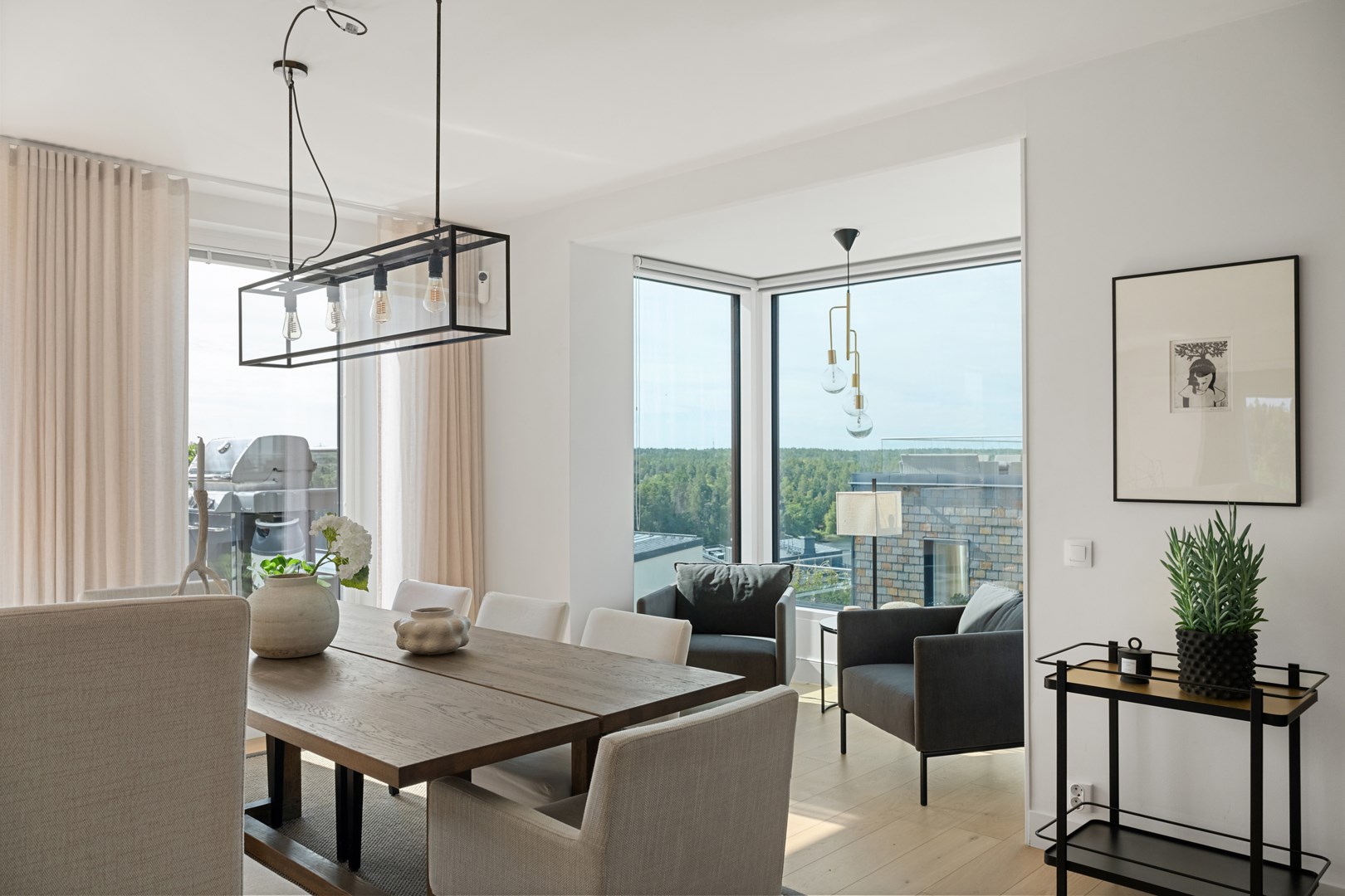 Bostadsbild från Tollareslingan 7, Såld i Tollare, Nacka