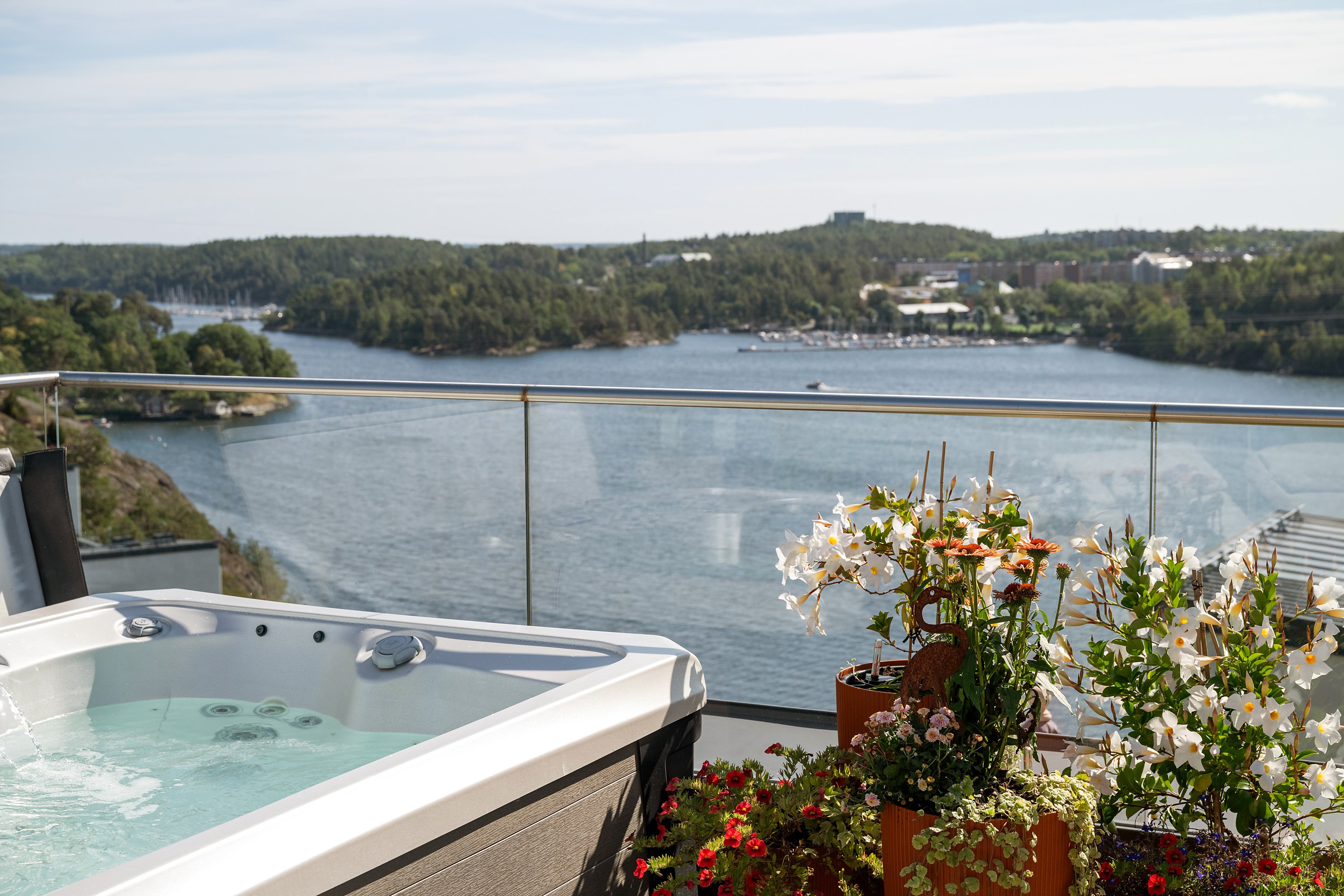 Bostadsbild från Tollareslingan 7, Såld i Tollare, Nacka