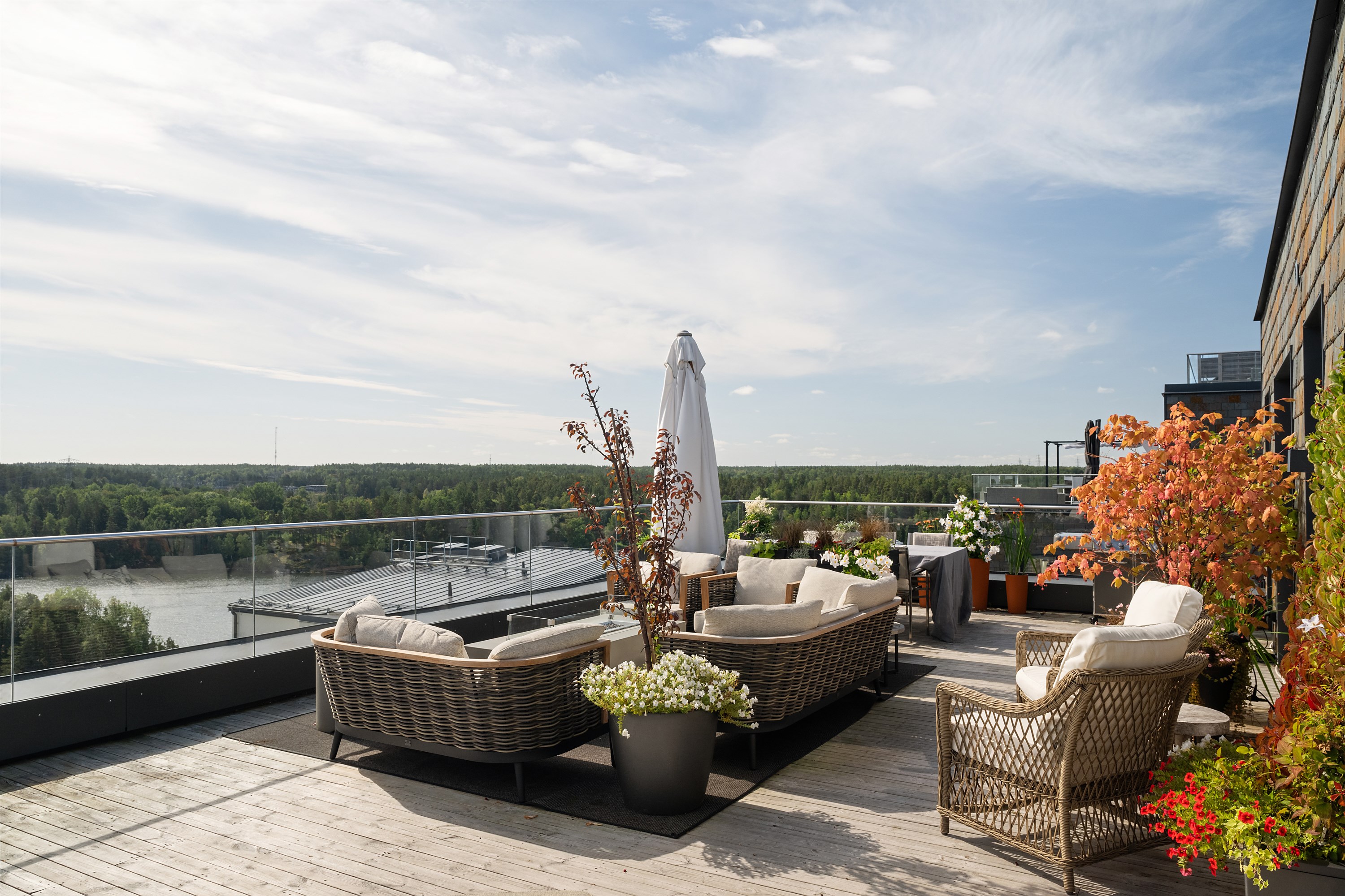 Bostadsbild från Tollareslingan 7, Såld i Tollare, Nacka