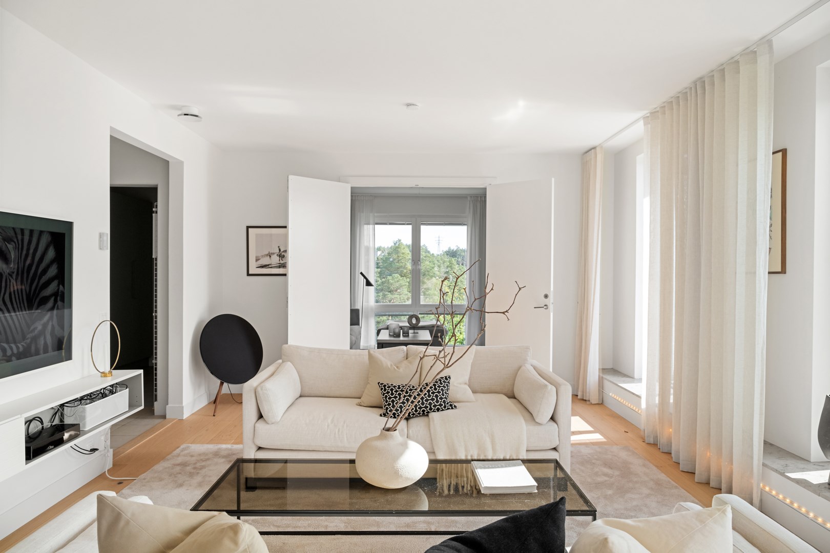 Bostadsbild från Tollareslingan 7, Såld i Tollare, Nacka